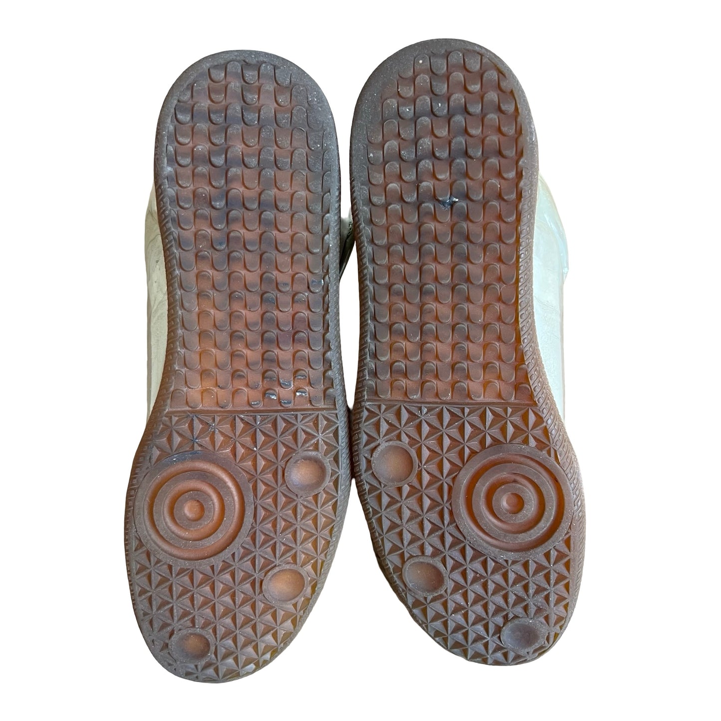 Margiela PVC Future High Sneakers SZ 42