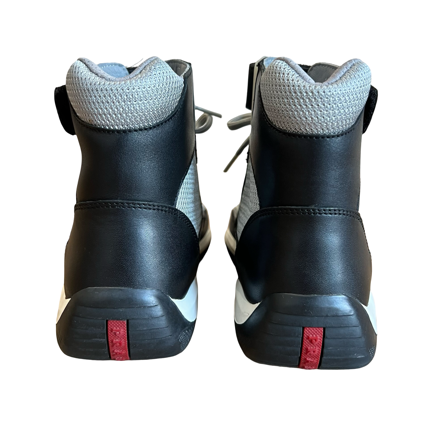 Prada Americas Cup High-top SZ 8