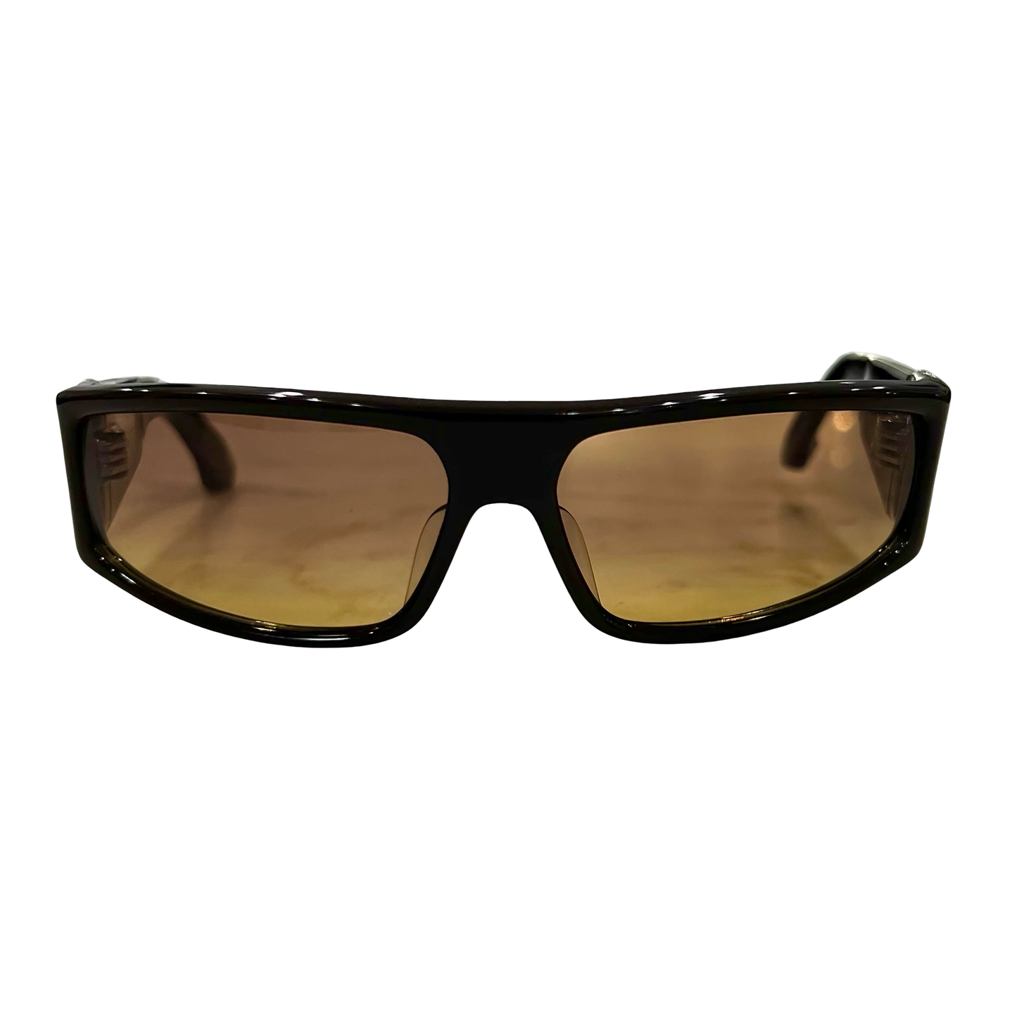 Chrome Hearts ‘Porny’ Sunglasses Classic Brown
