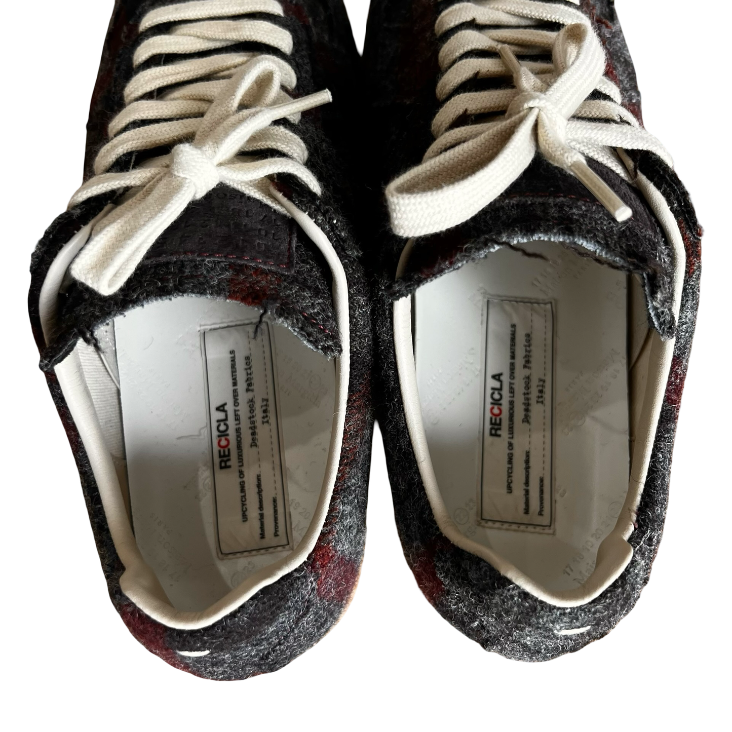 Margiela Wool GAT’s SZ 41