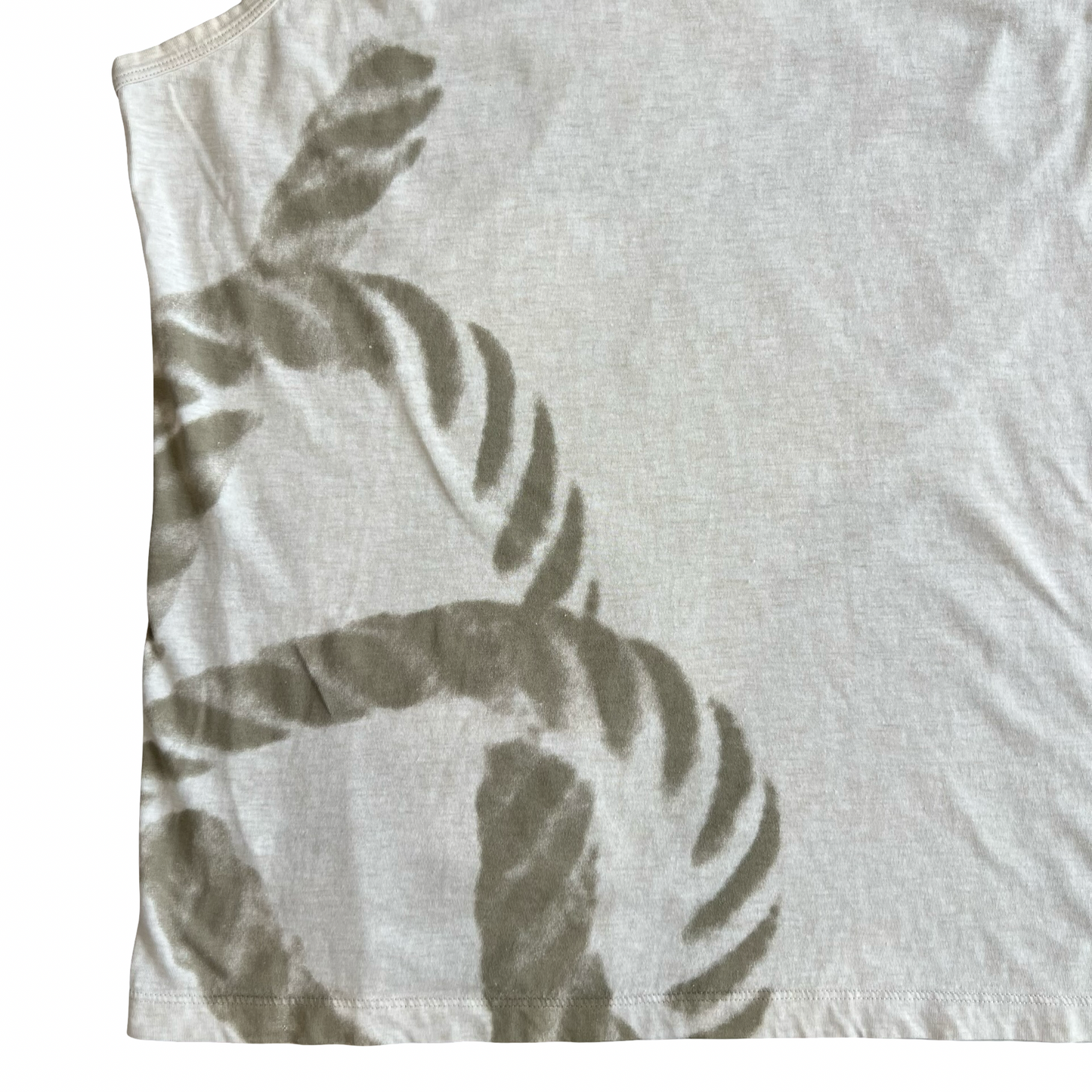 Helmut Lang ‘Rope’ Tank-top SZ L SS04