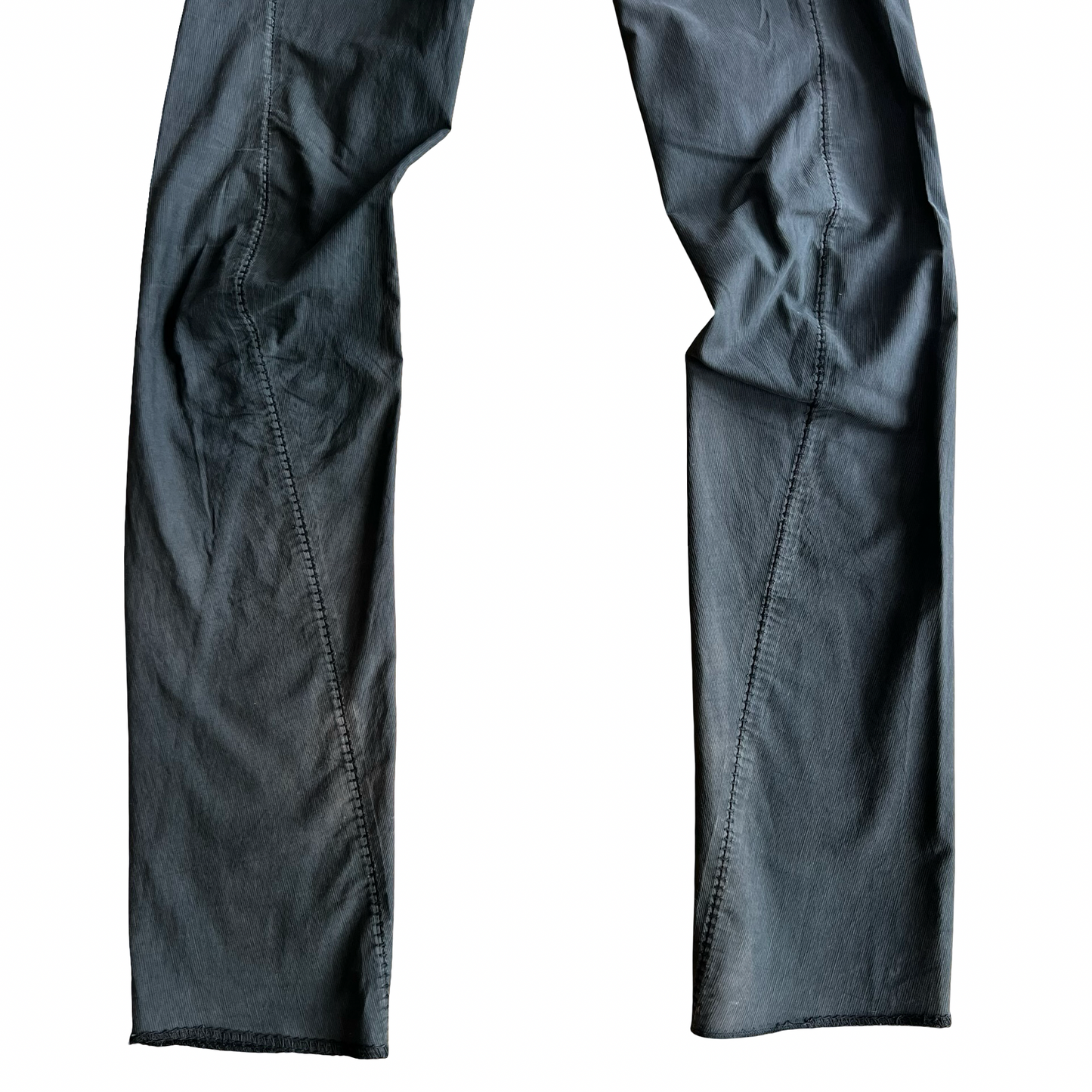 Carol Christian Poell Melt-lock Trousers