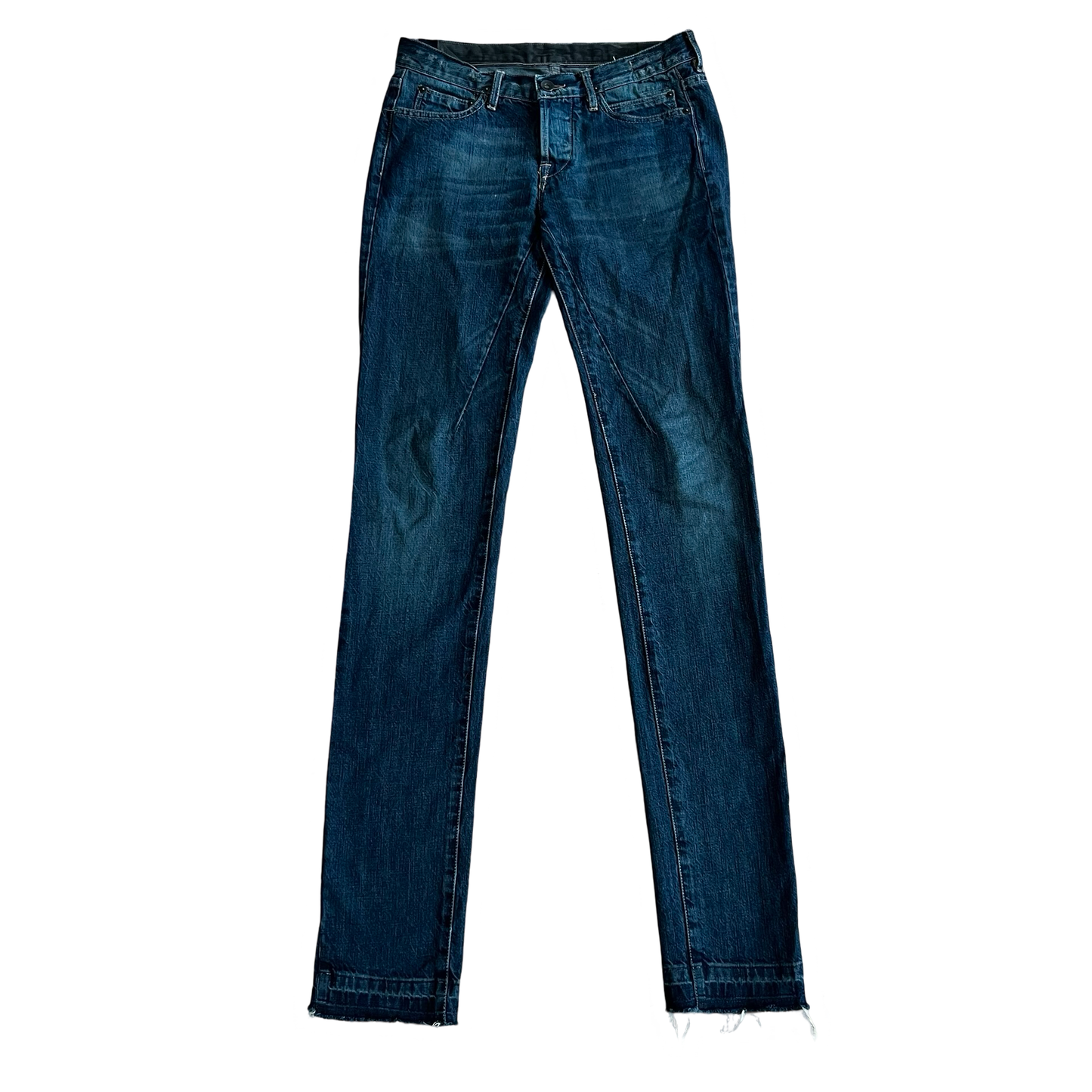 Rick Owens DRKSHDW Detroit Denim Sz 29