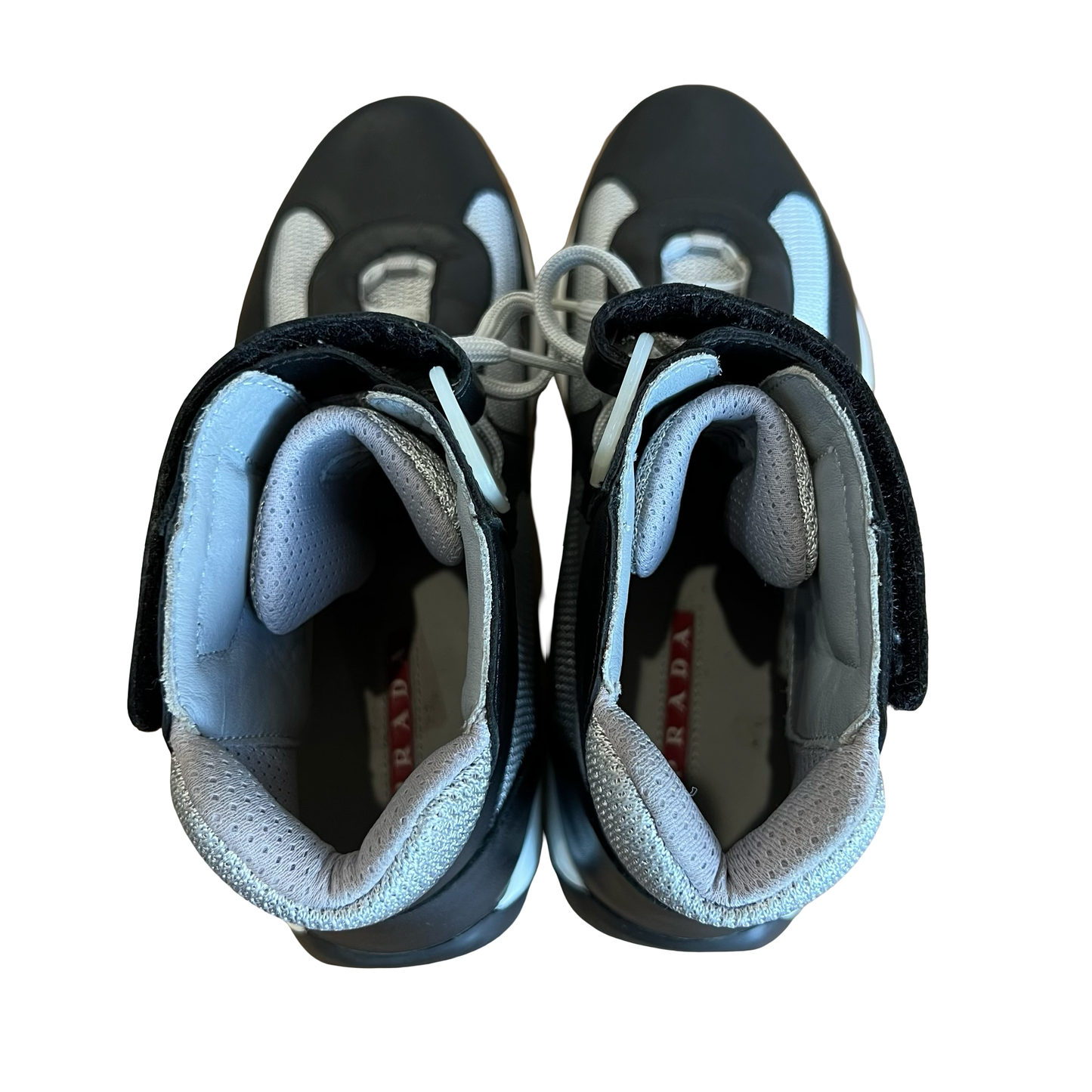 Prada Americas Cup High-top SZ 8
