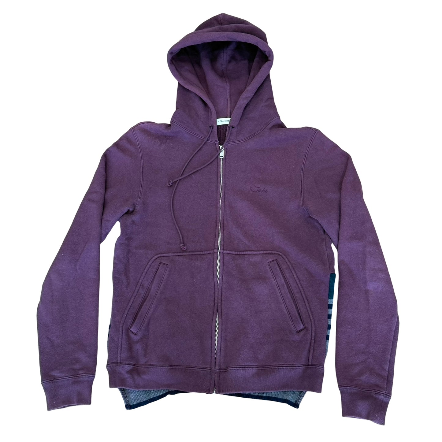 John Undercover Hybrid Hoodie/sweater Sz 2