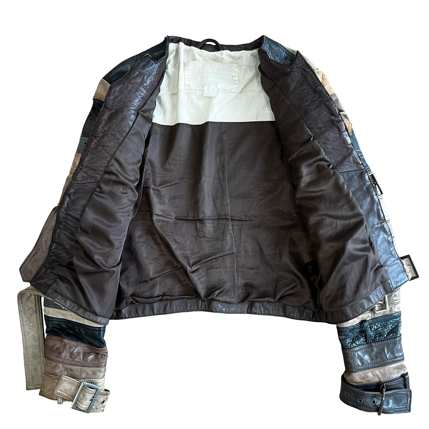 Margiela x H&M Belt Jacket SZ L