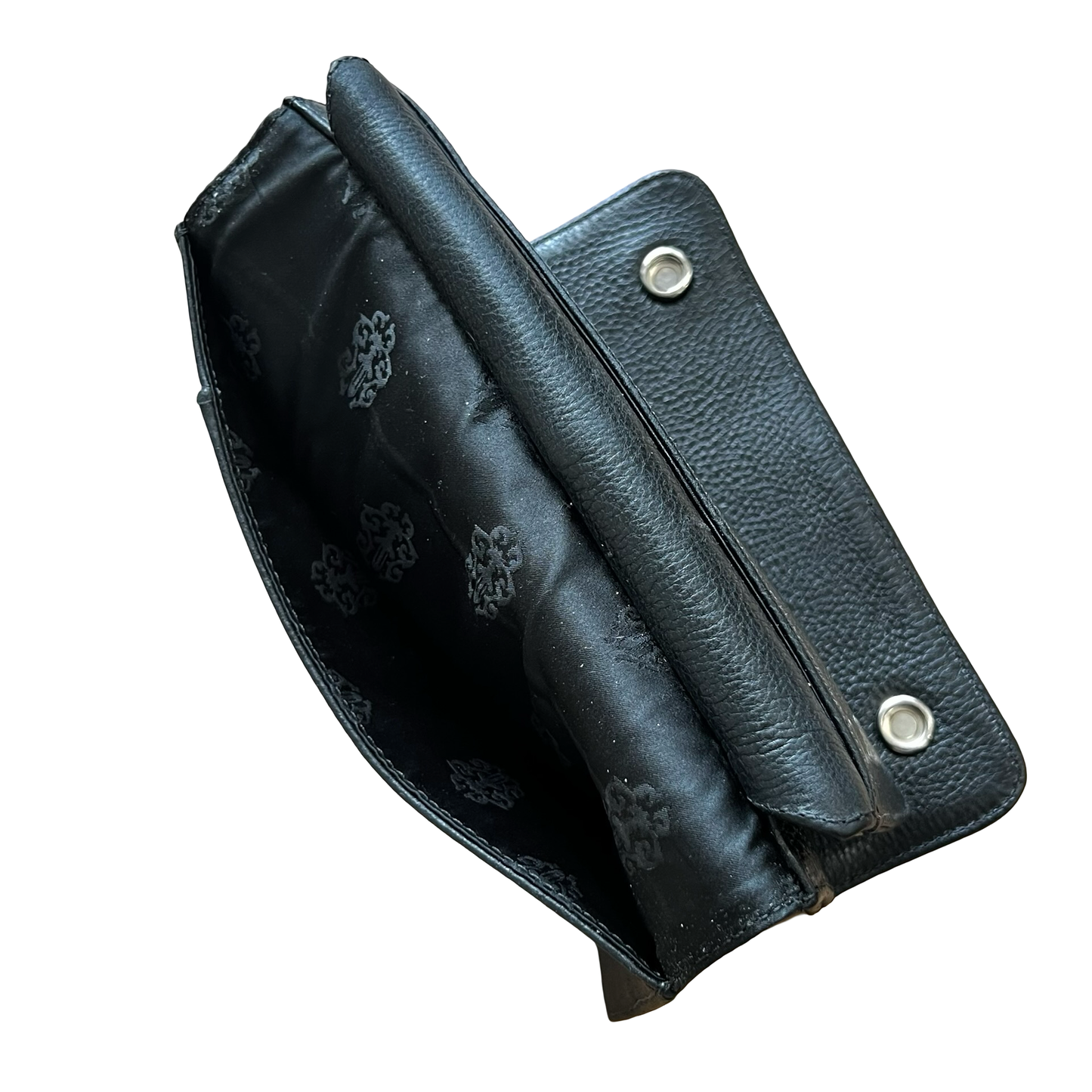Chrome Hearts XL Wave Wallet