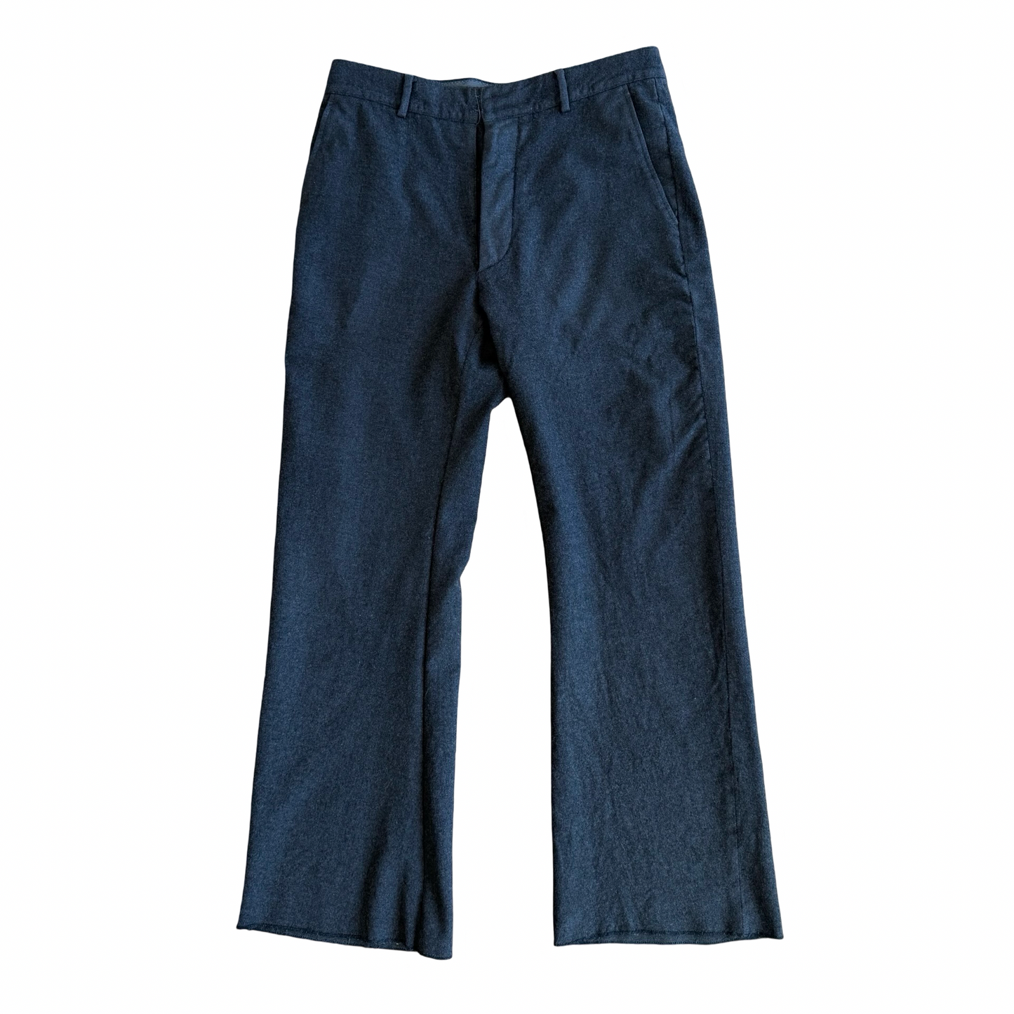 Margiela Line 10 wool Trousers Sz 48