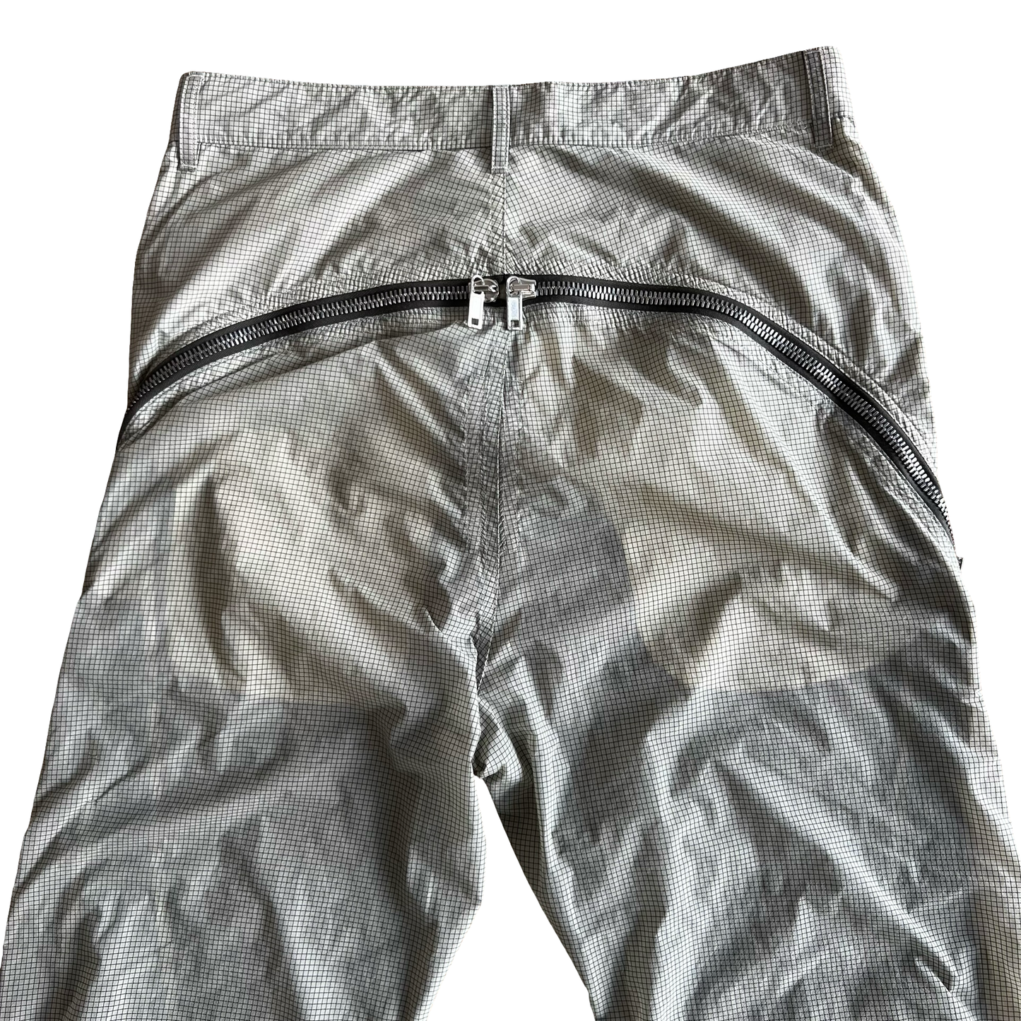 Rick Owens Bolan Banana Pants Rip-Stop SS23 Edfu SZ 30