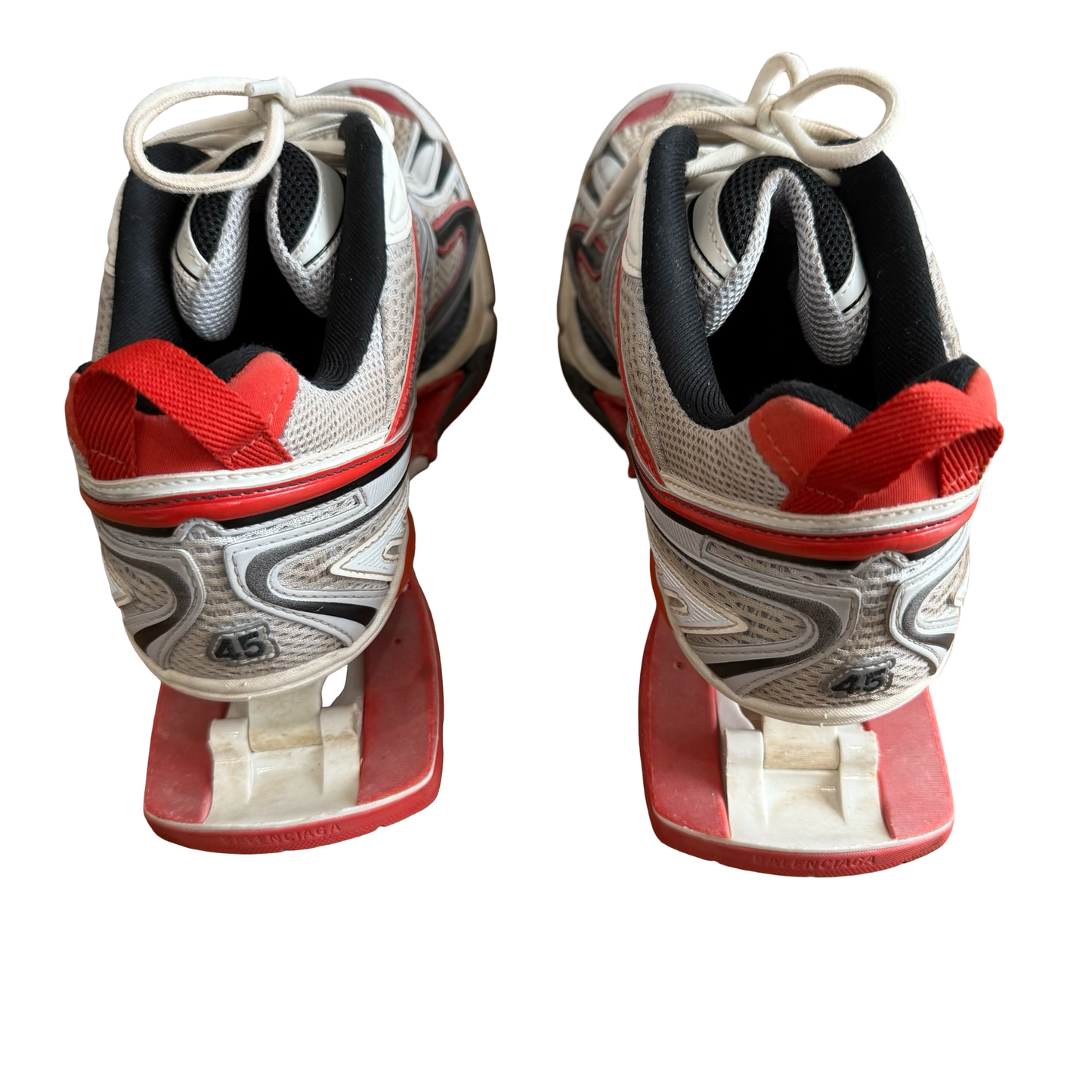 Balenciaga Xpander distressed sneakers Sz 45