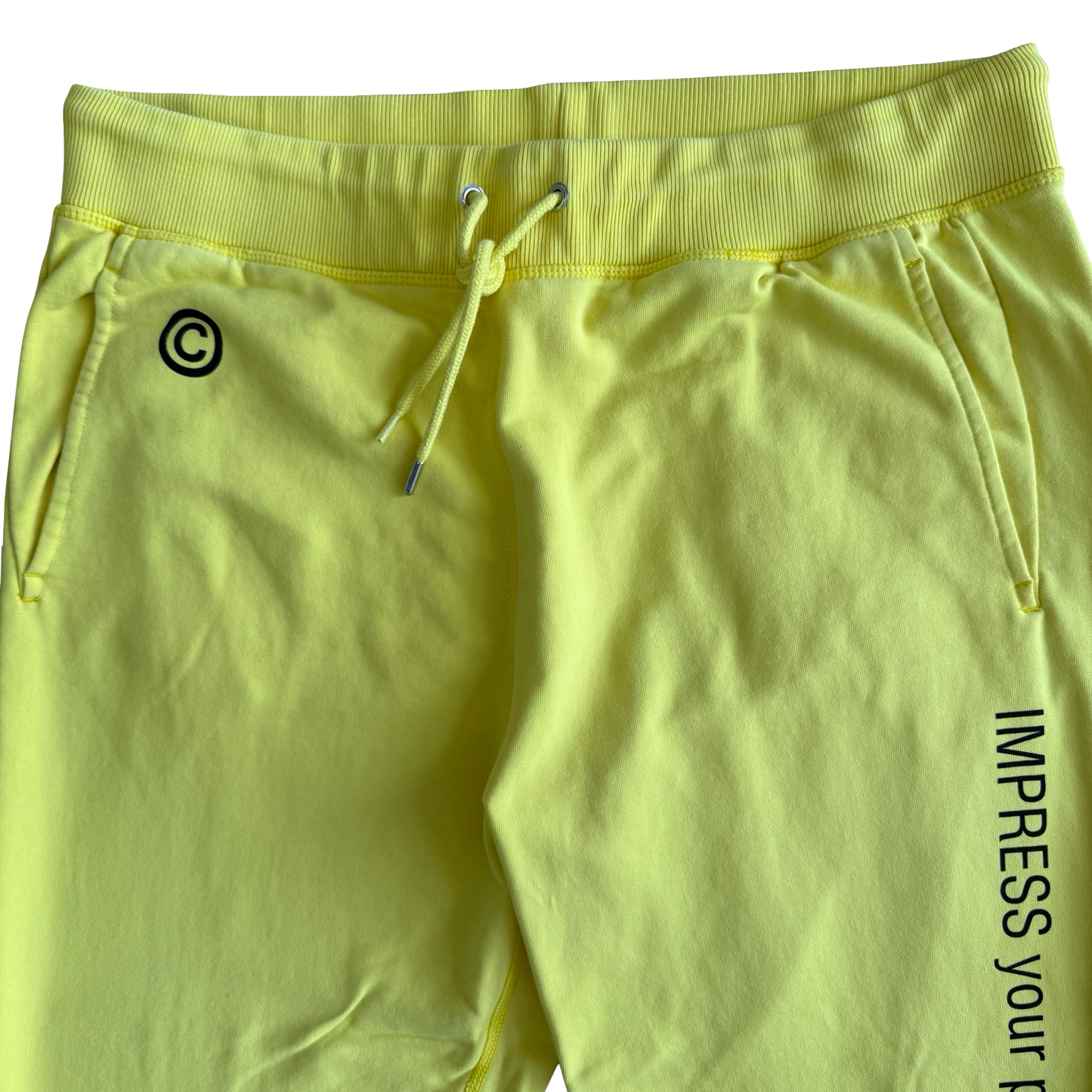 Helmut Lang ‘Impress your parents….’ Sweatpants SZ XL