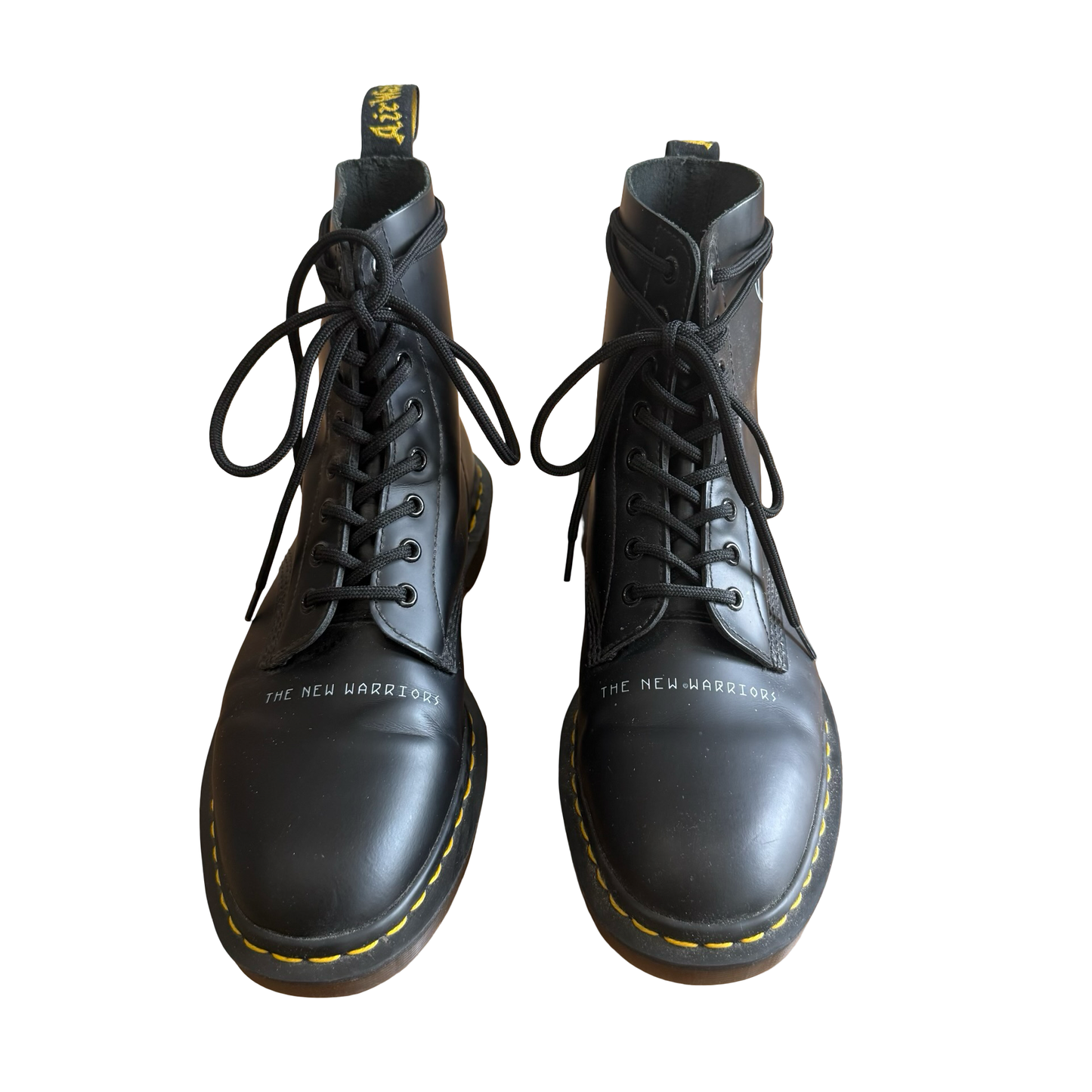 Undercover x Doc Marten ‘New Warriors Boots SZ 10