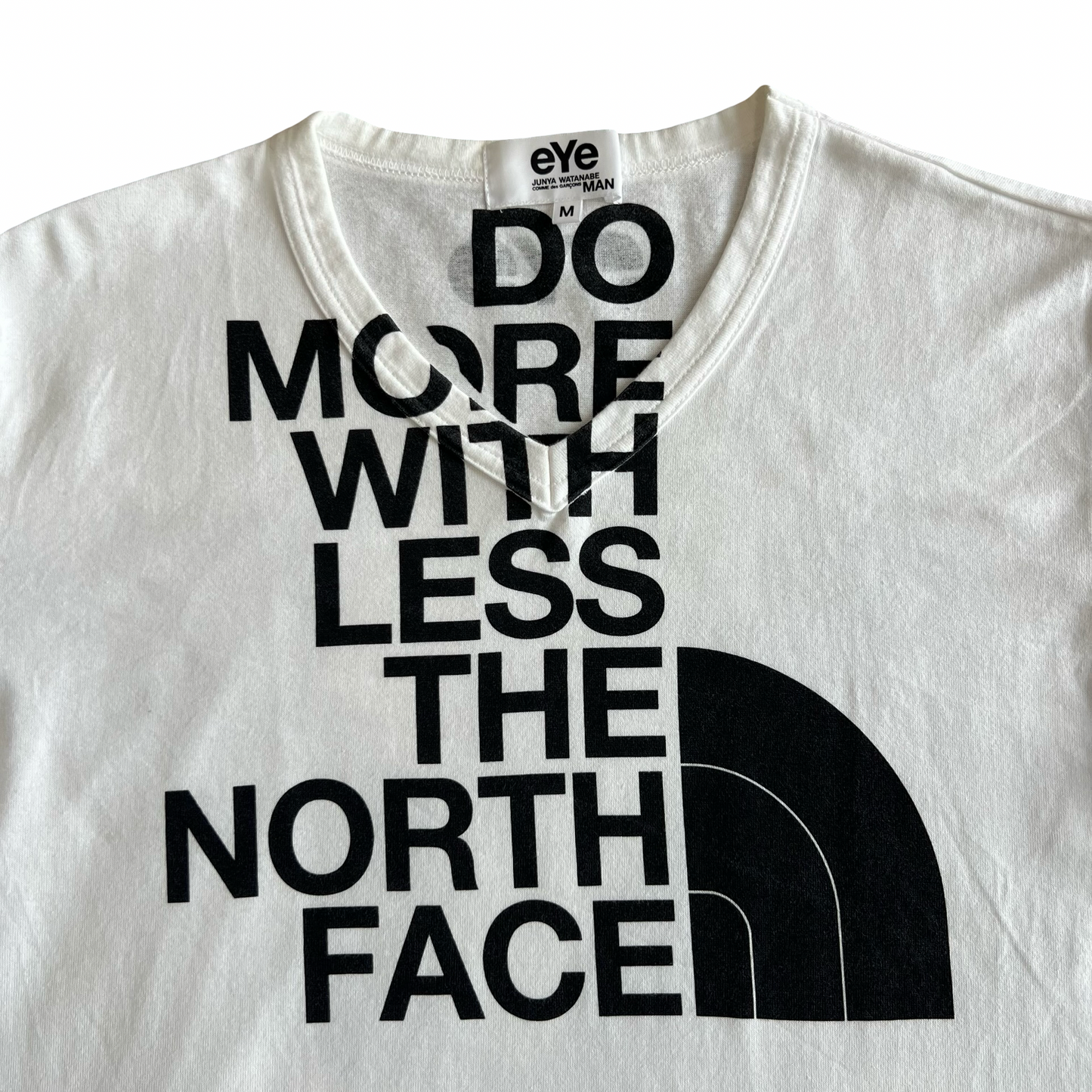 Junya Watanabe x The Northface T-shirt AD09 SZ M