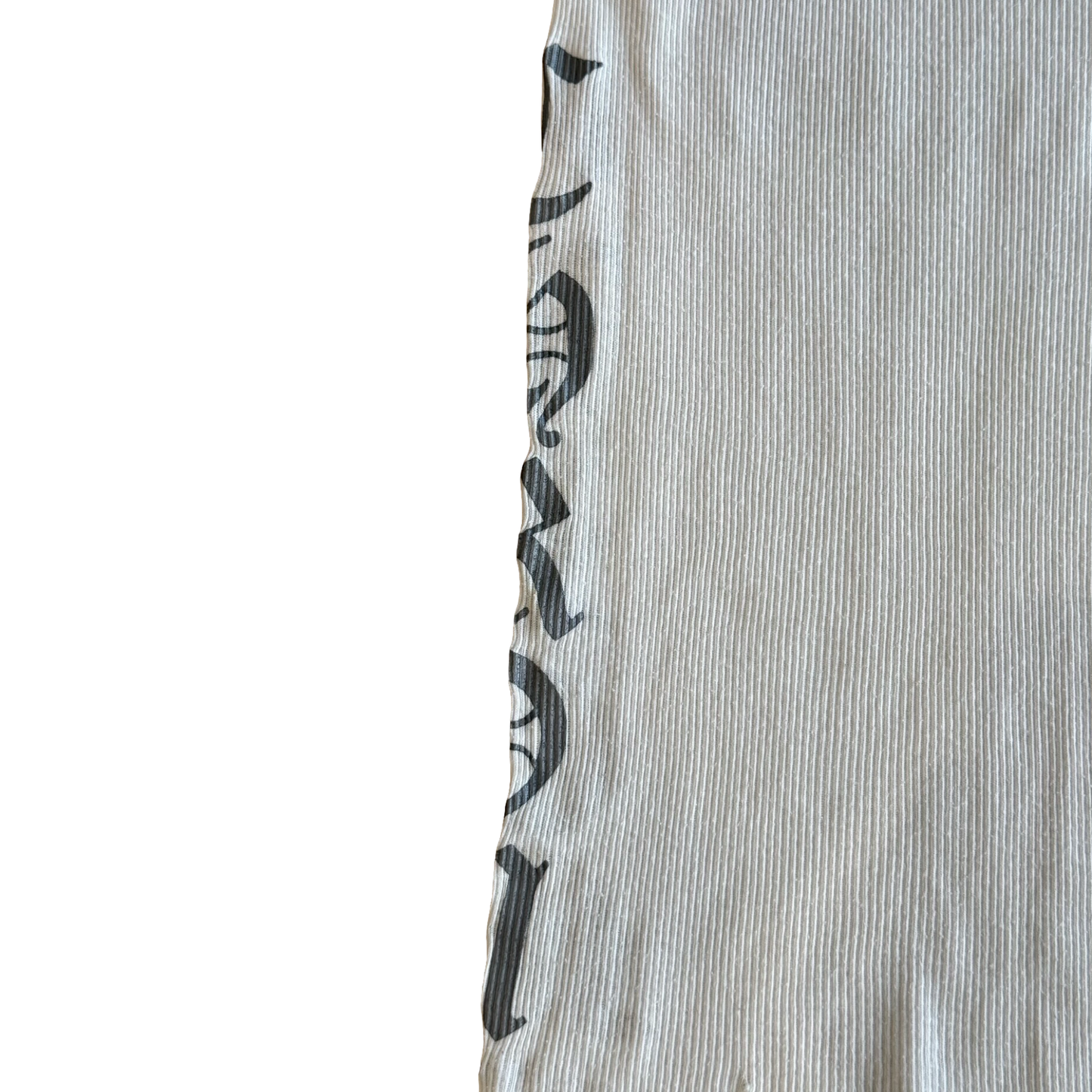 Chrome Hearts Vine Dagger/Cemetery Tank Top SZ M