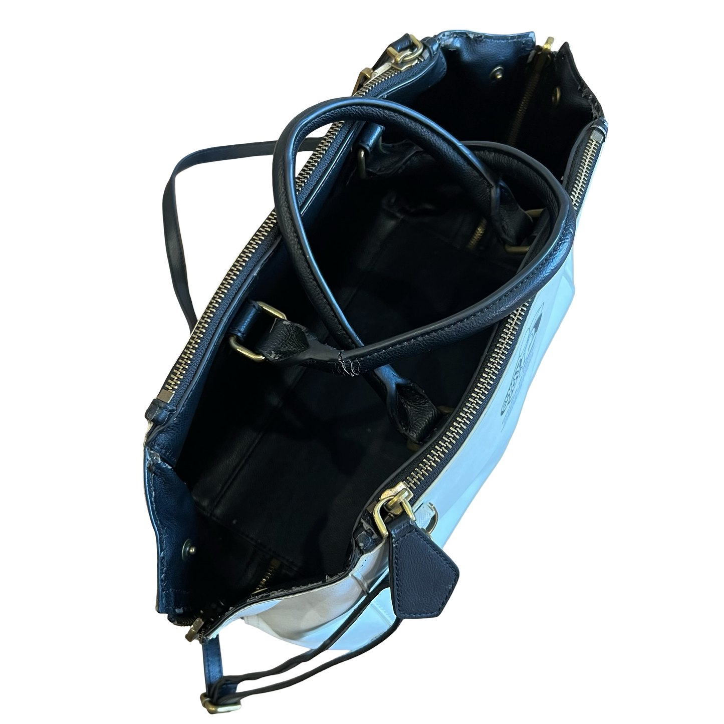 Hysteric Glamour “Chilly Willy” Penguin Bag