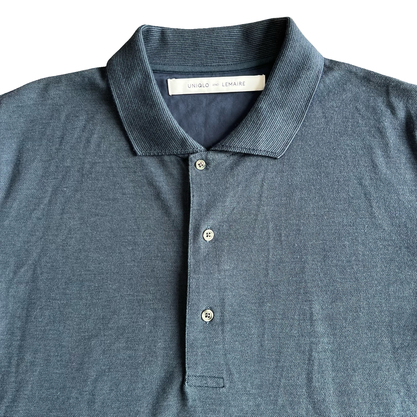 Lemaire x Uniqlo Polo SZ L