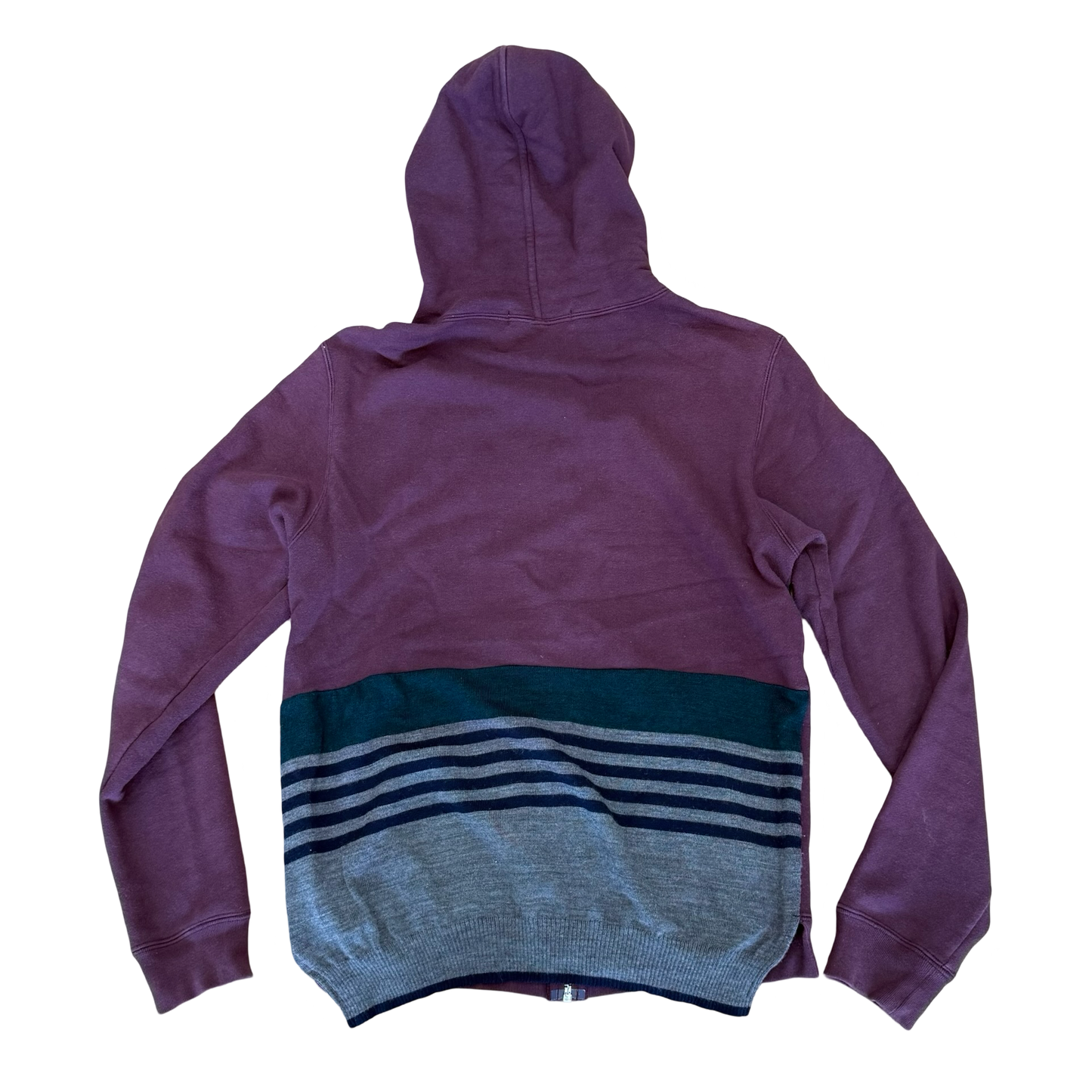 John Undercover Hybrid Hoodie/sweater Sz 2