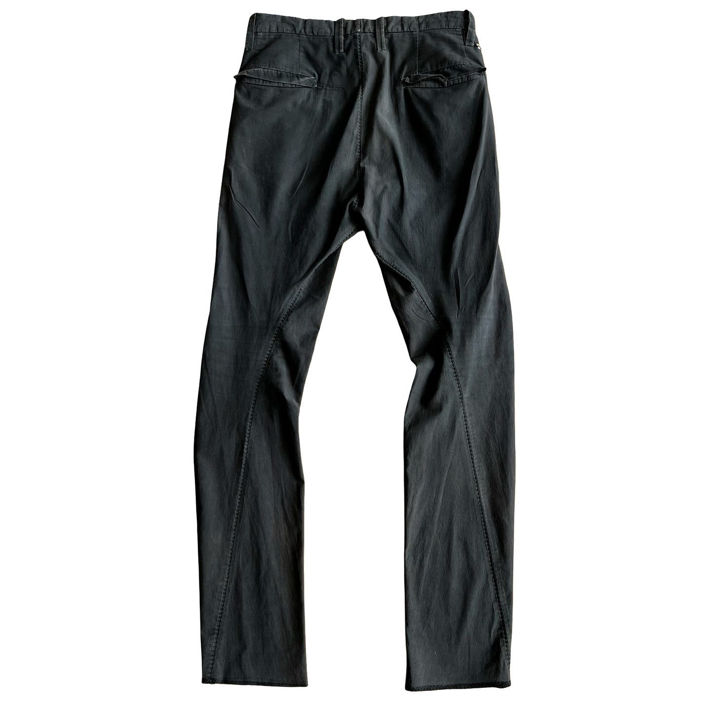 Carol Christian Poell Melt-lock Trousers