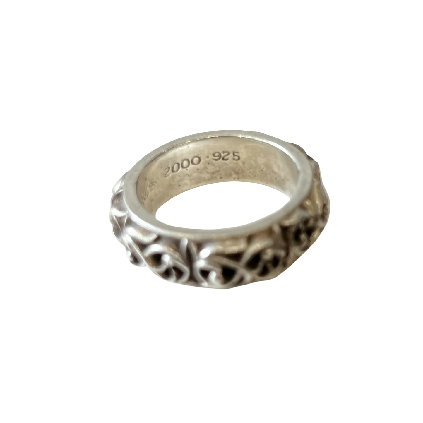 Chrome Hearts ‘Vine’ Ring Sz 9.5/10