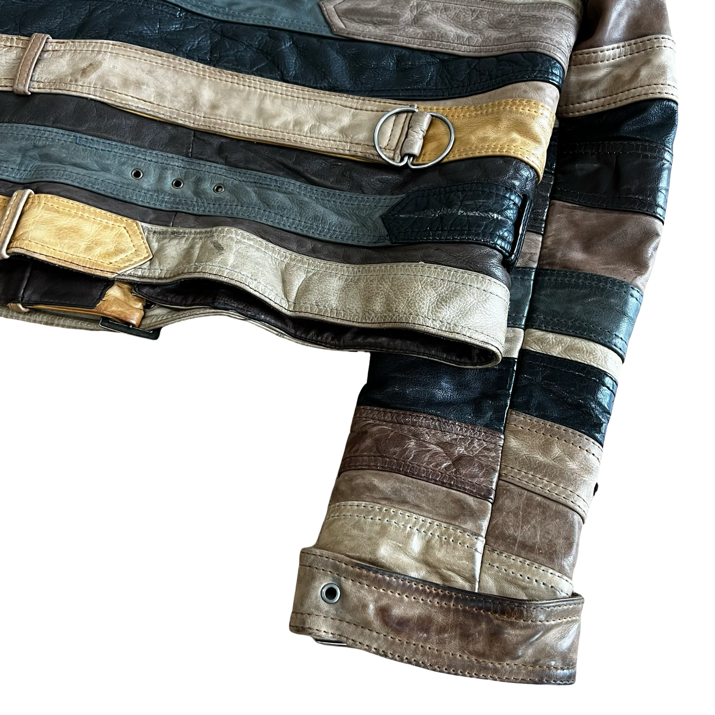 Margiela x H&M Belt Jacket SZ L