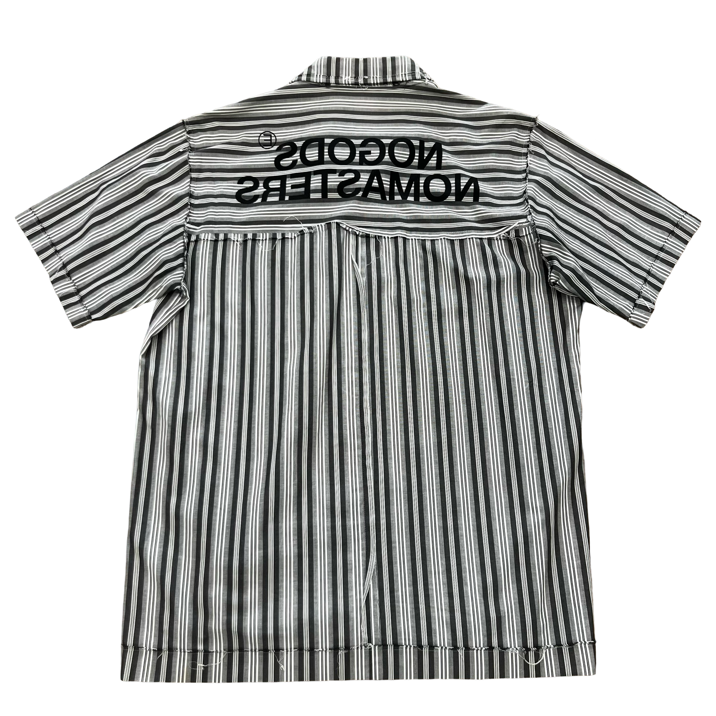 Undercover Undakovrit No Gods No Masters Button Up SZ M