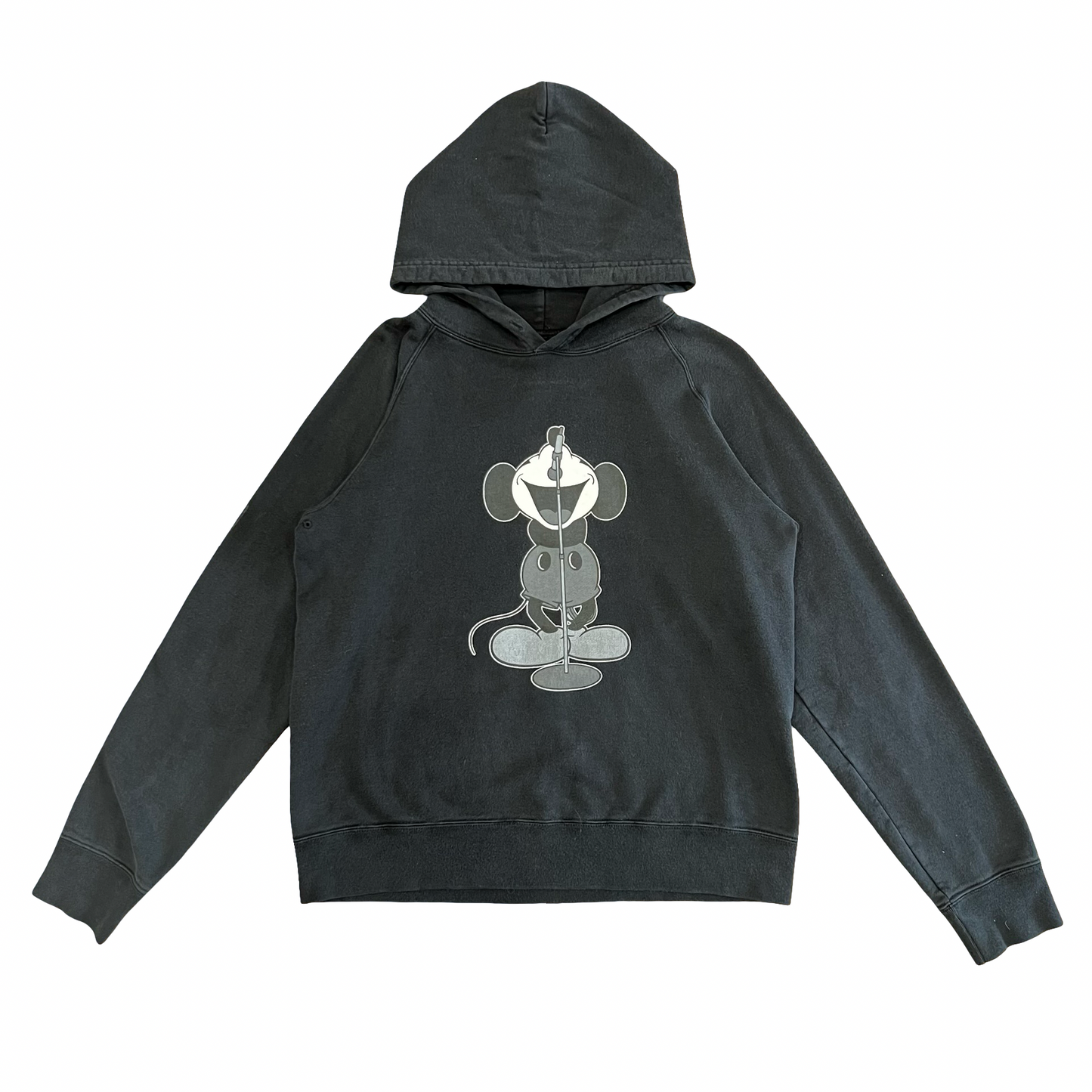 Number (N)ine Mickey Hoodie SZ 2