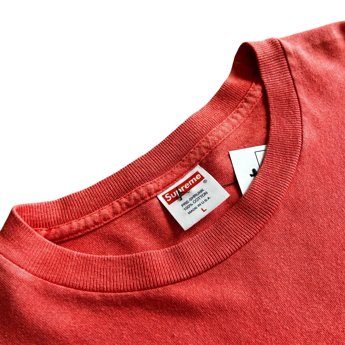 Supreme Miles Davis Face T-Shirt FW08 SZ L