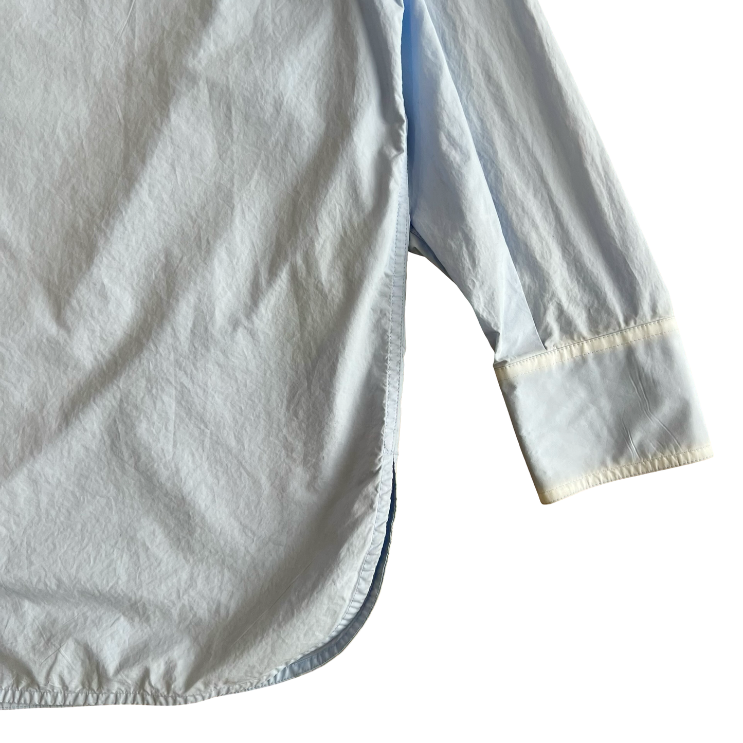 Margiela MM6 Faded Seam Button-up SZ 50