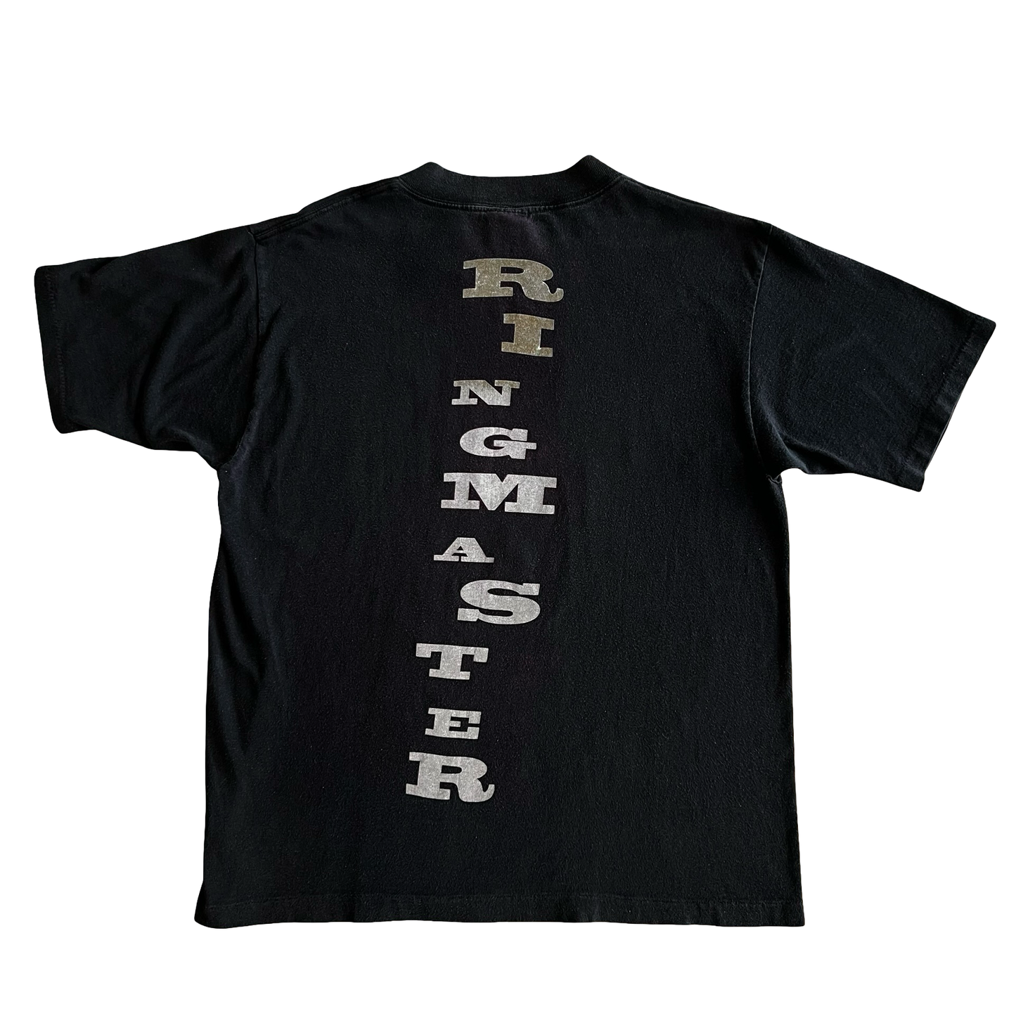 Vintage 90s Insane Clown Posse "Ringmaster" T-Shirt SZ L