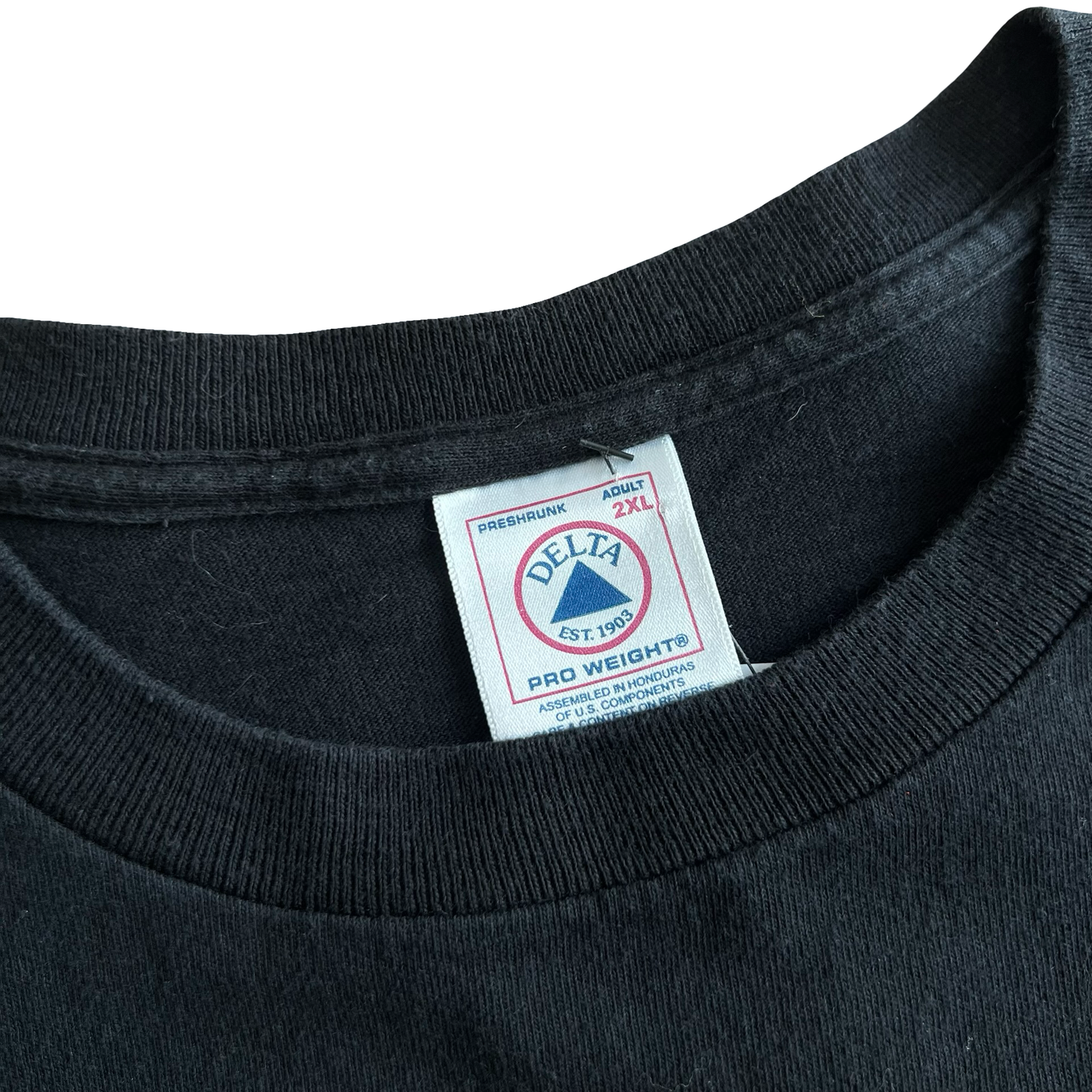 Vintage George W. Bush Parody Toxic Texan T-Shirt SZ XXL