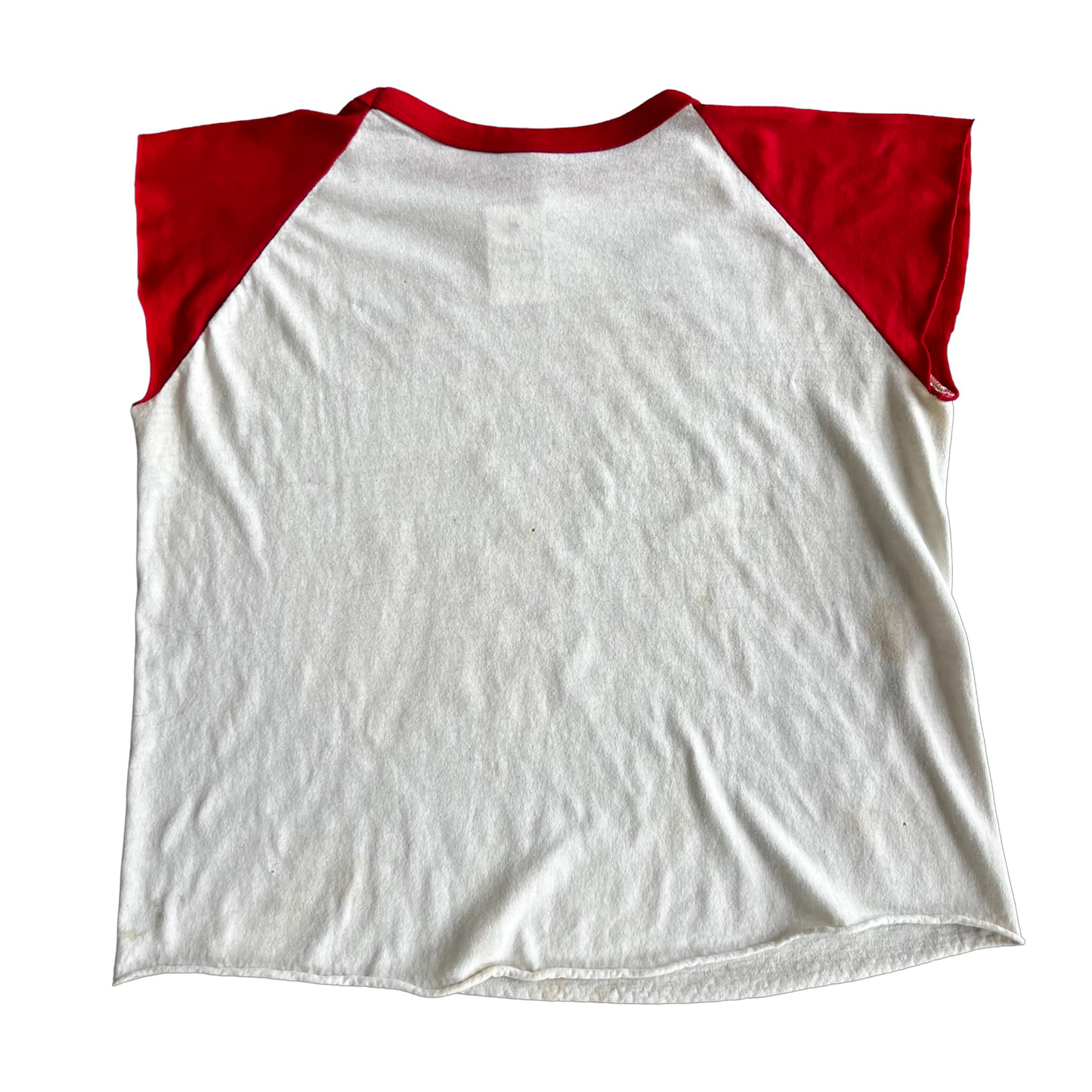 Vintage 80s Red Devil Percussion T-Shirt SZ M