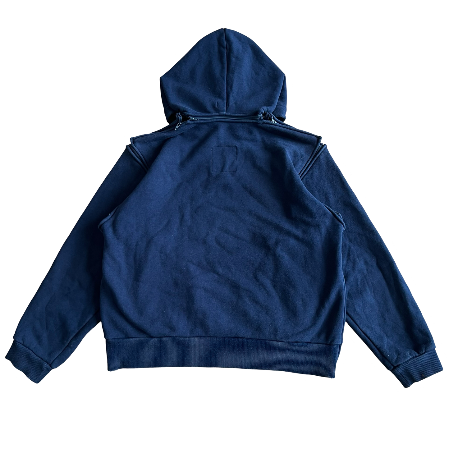 Undercover ‘Son Of Frankenstein’ Small Parts Hoodie AW98 Sz Medium