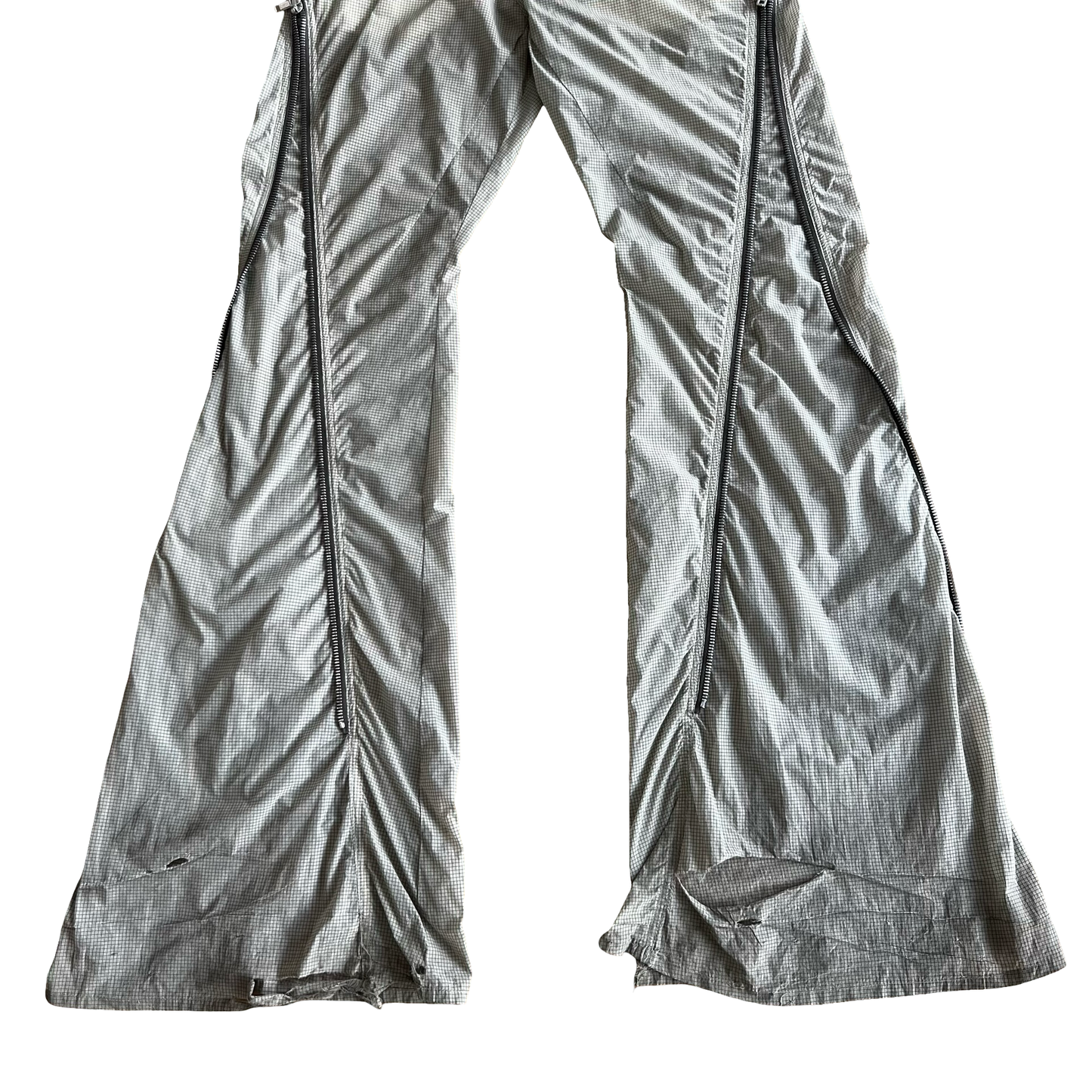 Rick Owens Bolan Banana Pants Rip-Stop SS23 Edfu SZ 30