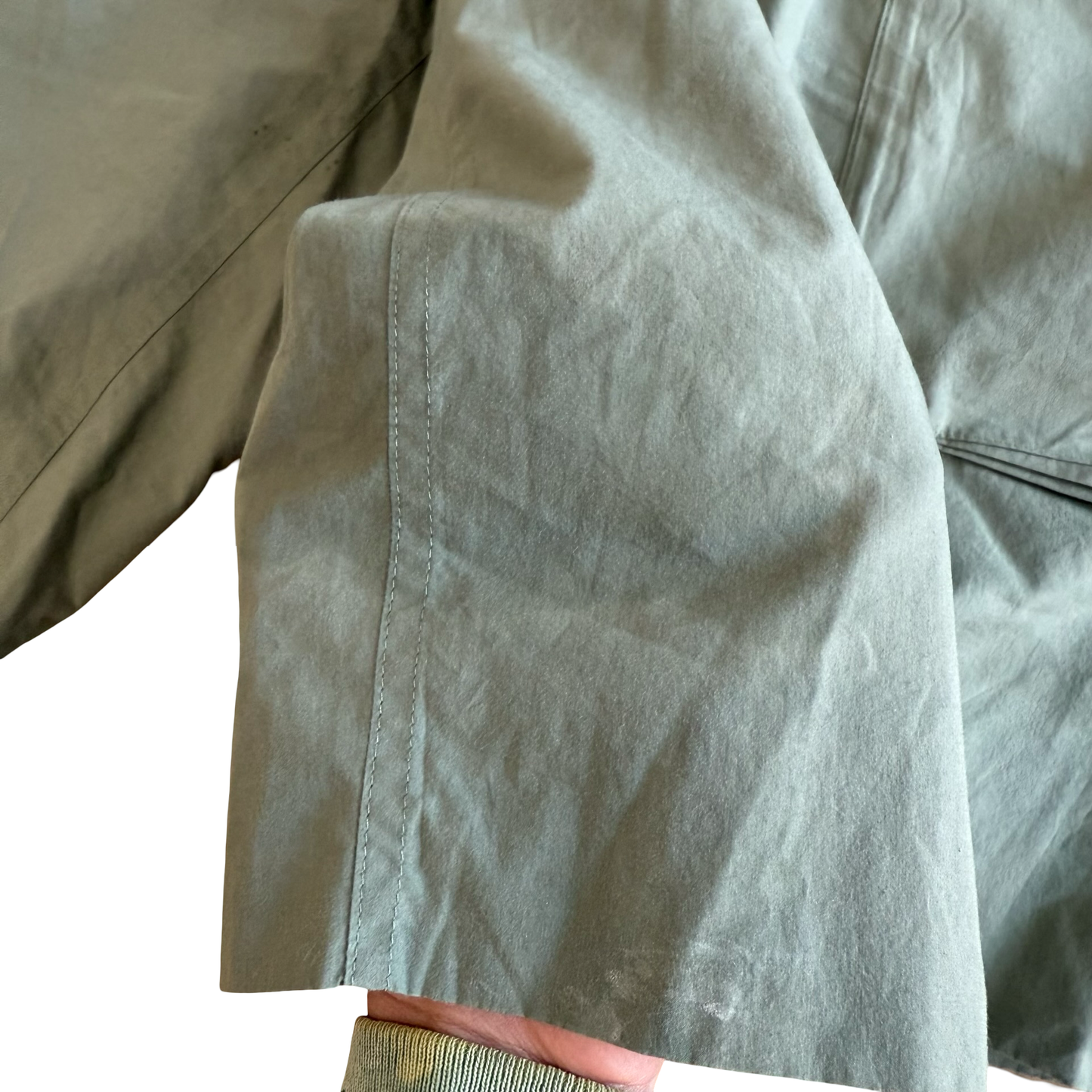 Jil Sander Draw String Cargo Shorts SZ 50