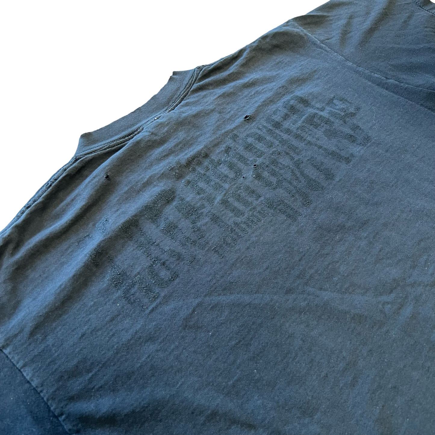 Vintage Nine Inch Nails "Now I'm Nothing" T-Shirt SZ XL