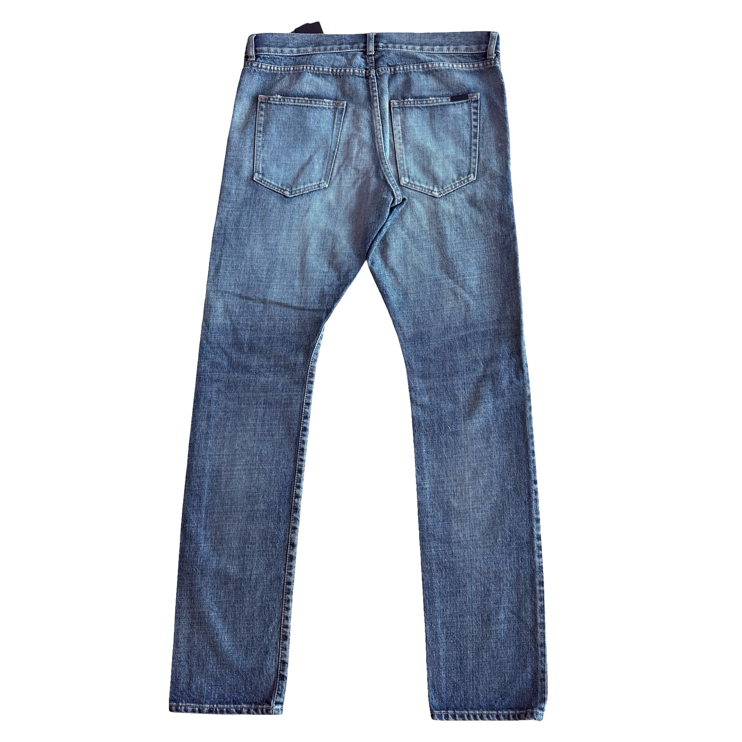 Saint Laurent D18 Light Wash Denim SZ 32