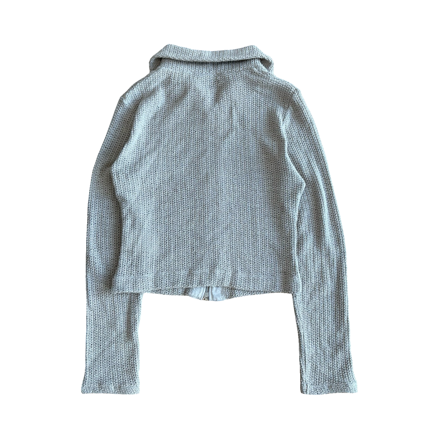 Our Legacy Slim Zip l/s Dusk Sz 40