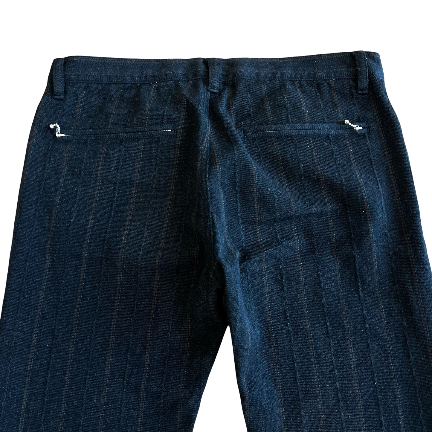 Undercover Wool Pinstripe Pants SZ L