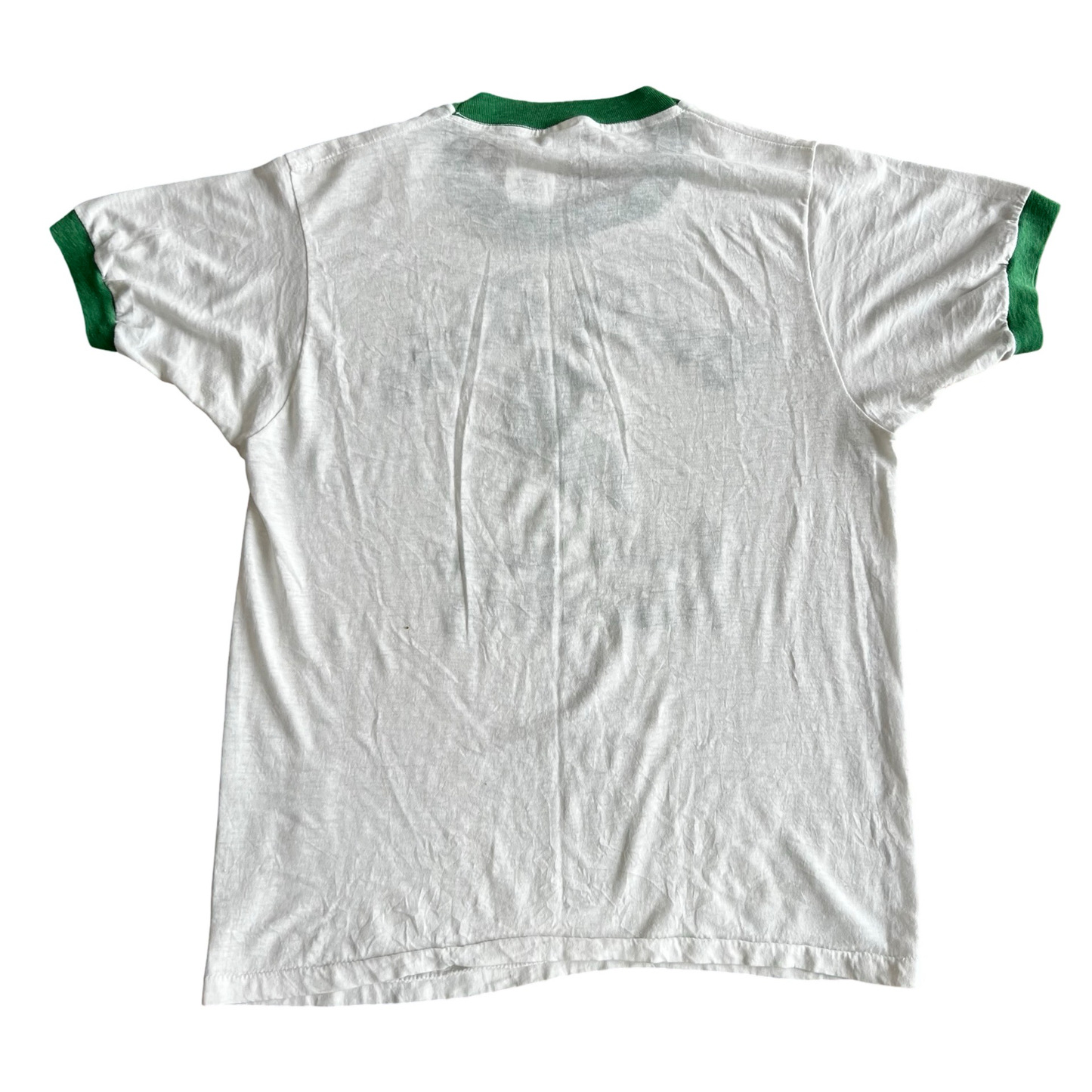 Vintage 80s Durty Dicks Pub Bar T-Shirt SZ L