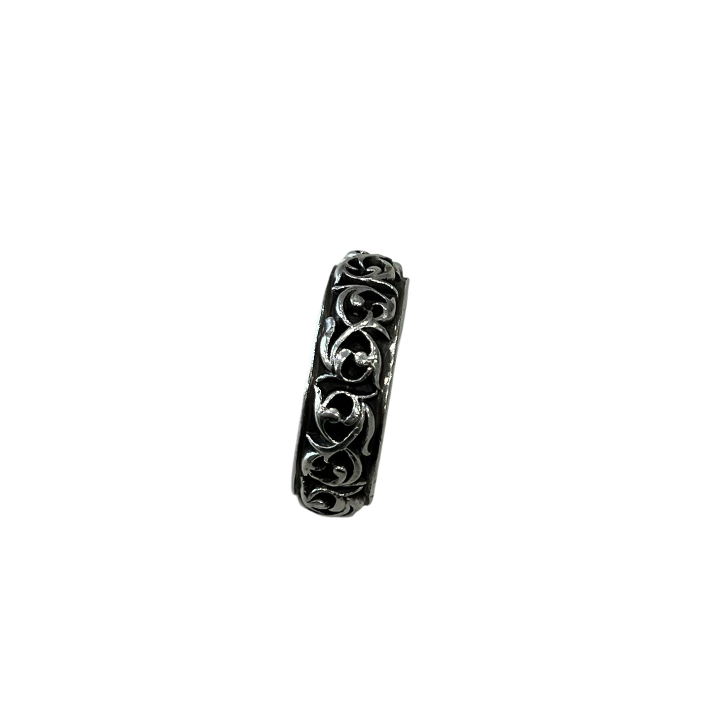 Chrome Hearts Infinity Vine Ring Sz 9.5/10