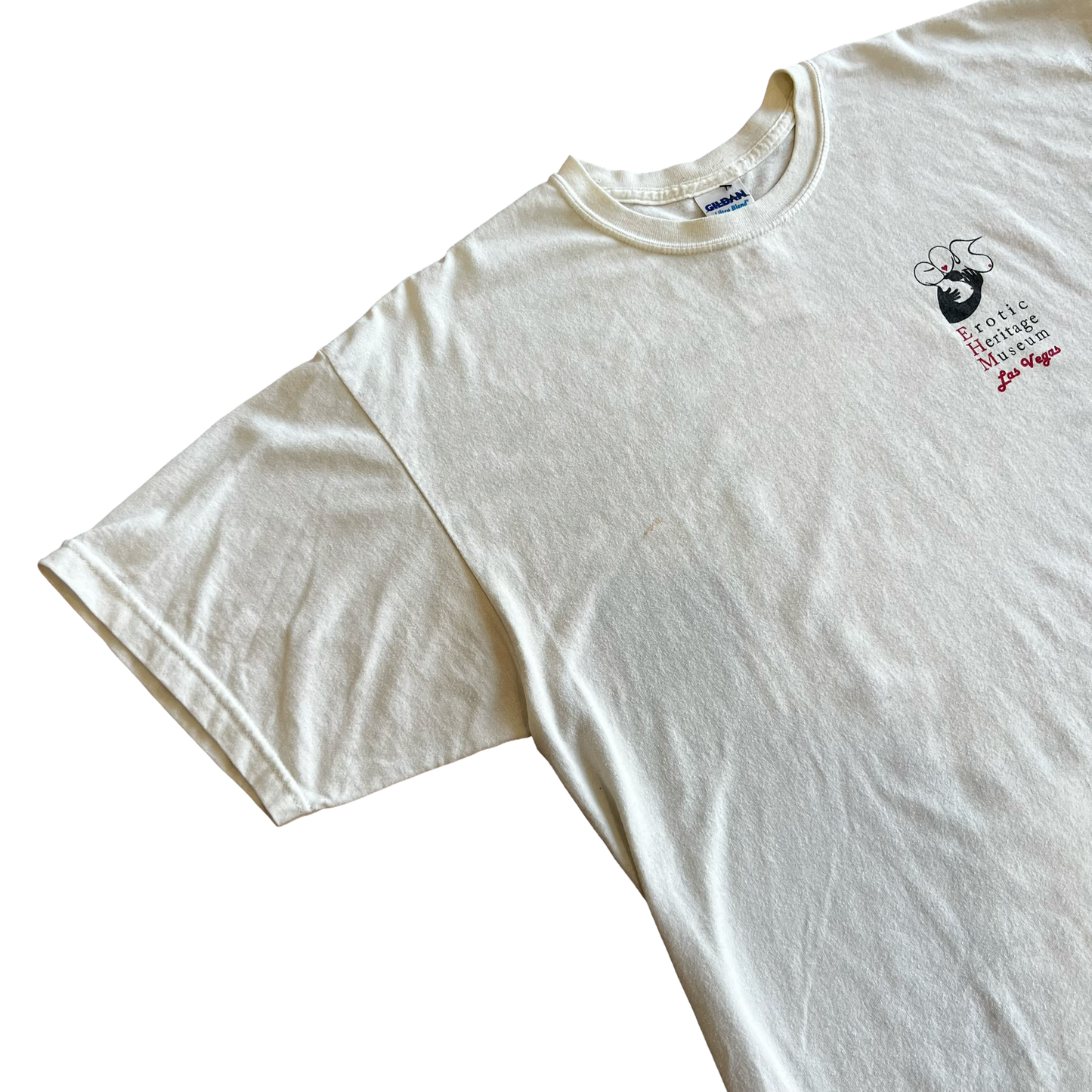 Vintage Erotic Heritage Museum USSR "Librianna" T-Shirt SZ XL