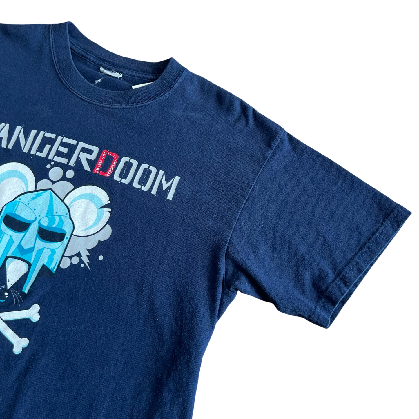 Vintage MF Doom Danger Doom Shirt SZ M