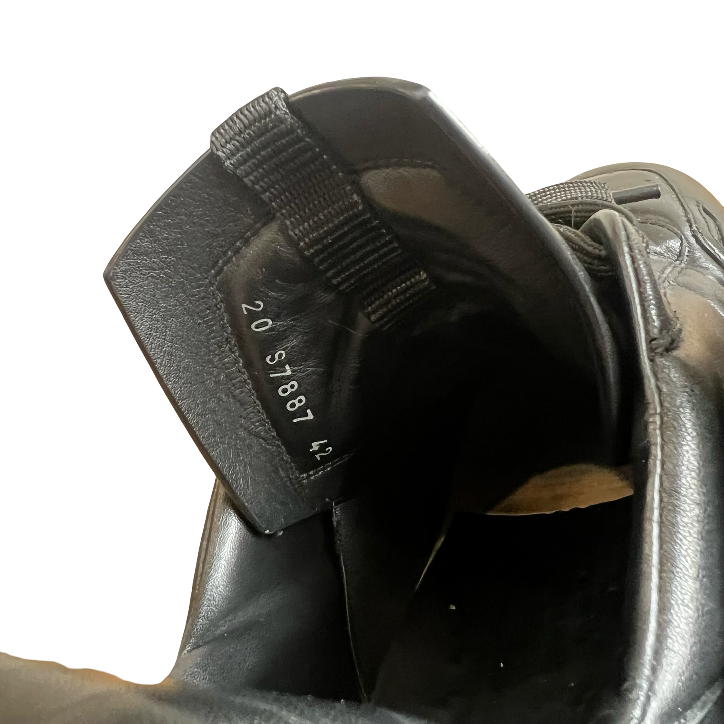 Rick Owens Maximal Bozo Tractor Low Sz 42