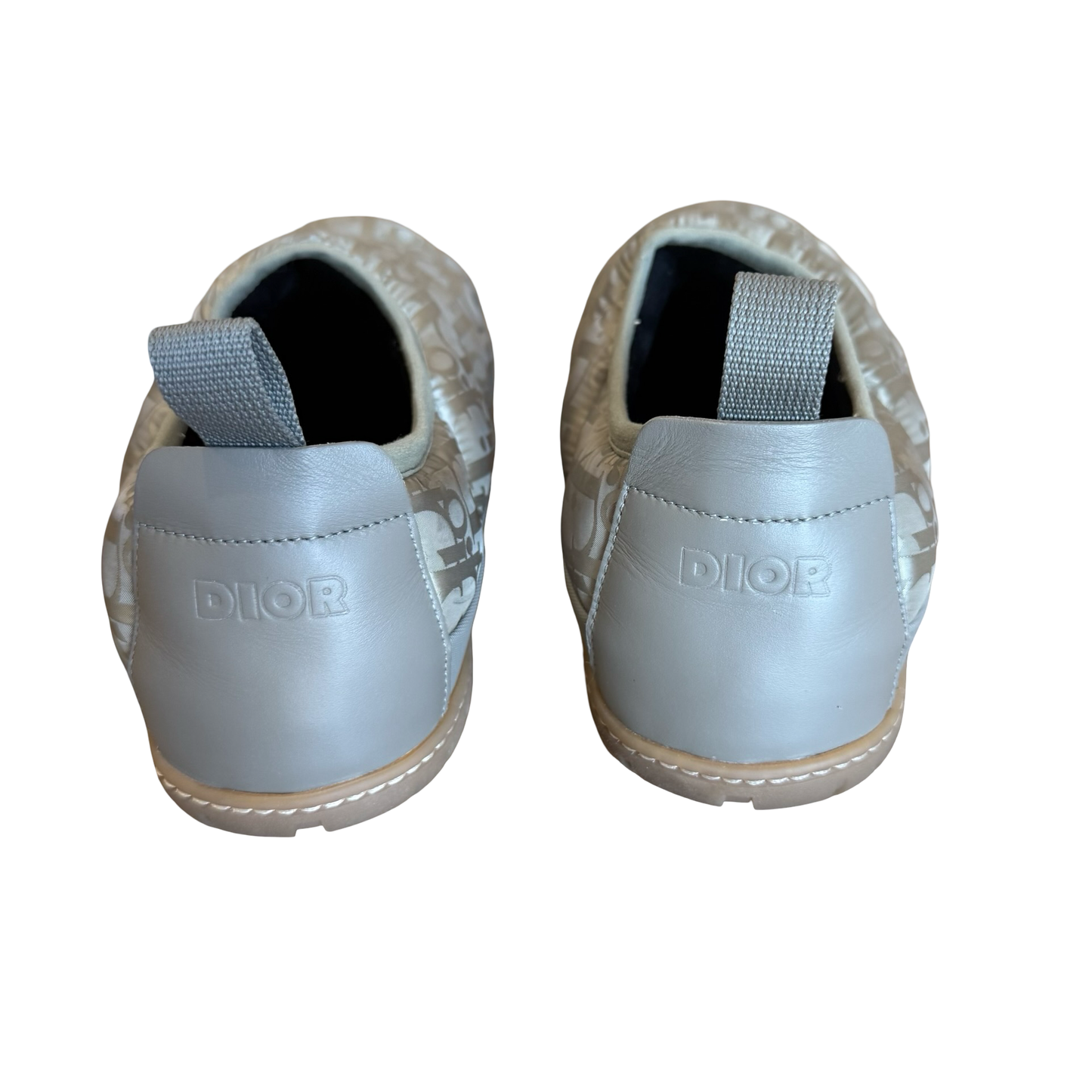 Dior Oblique Slippers SZ 40
