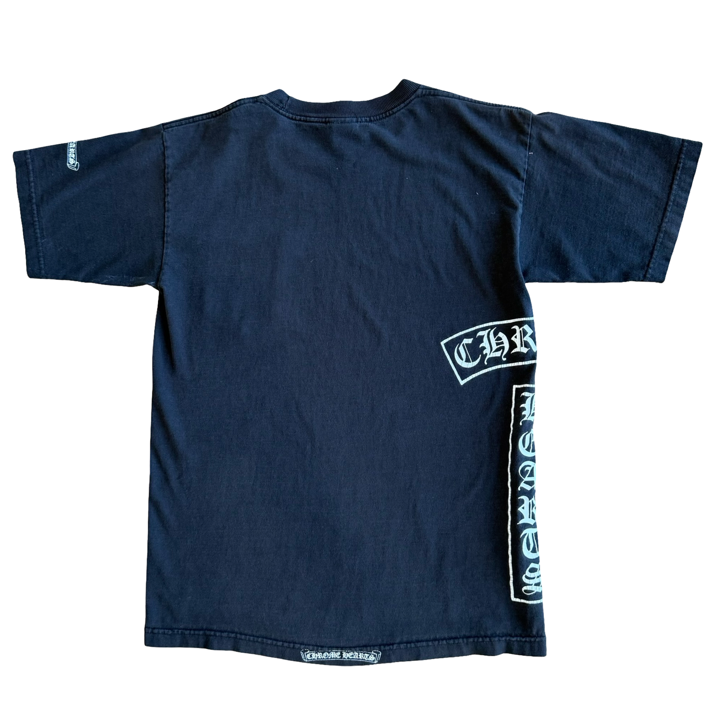 Chrome Hearts Vintage Cross Pocket T-shirt SZ M