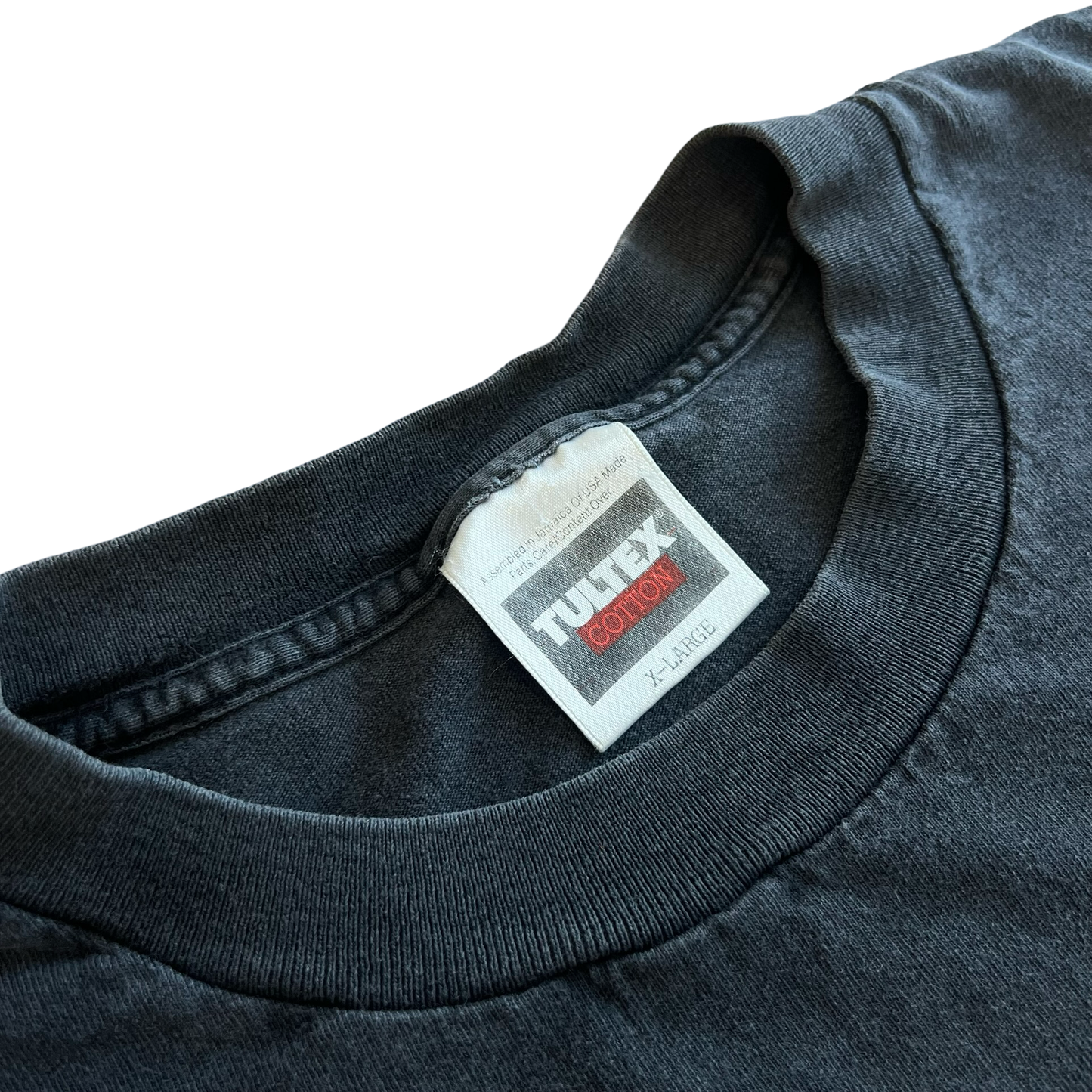 Vintage 90s Grauzone New Wave Rock Fest SZ XL