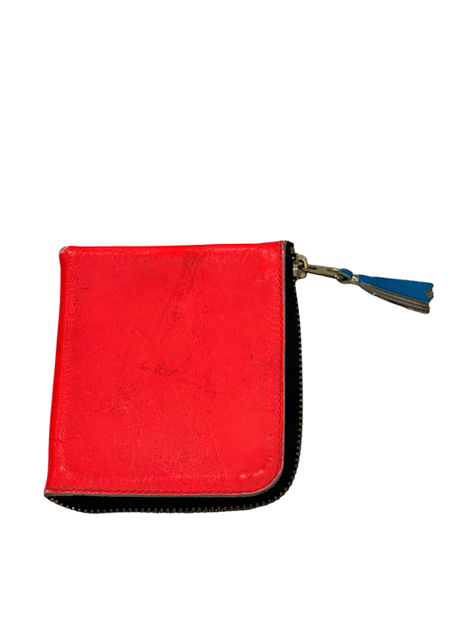 Comme des garçons Multi-color Card Holder