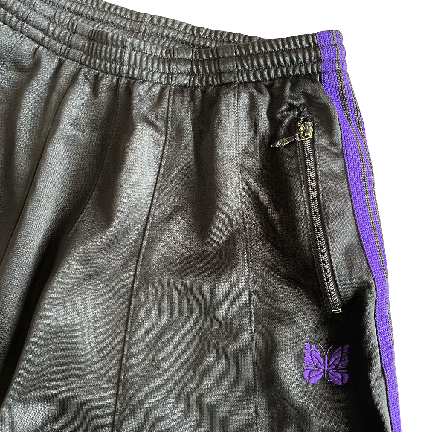 Needles Baggy Track Bottoms SZ XS