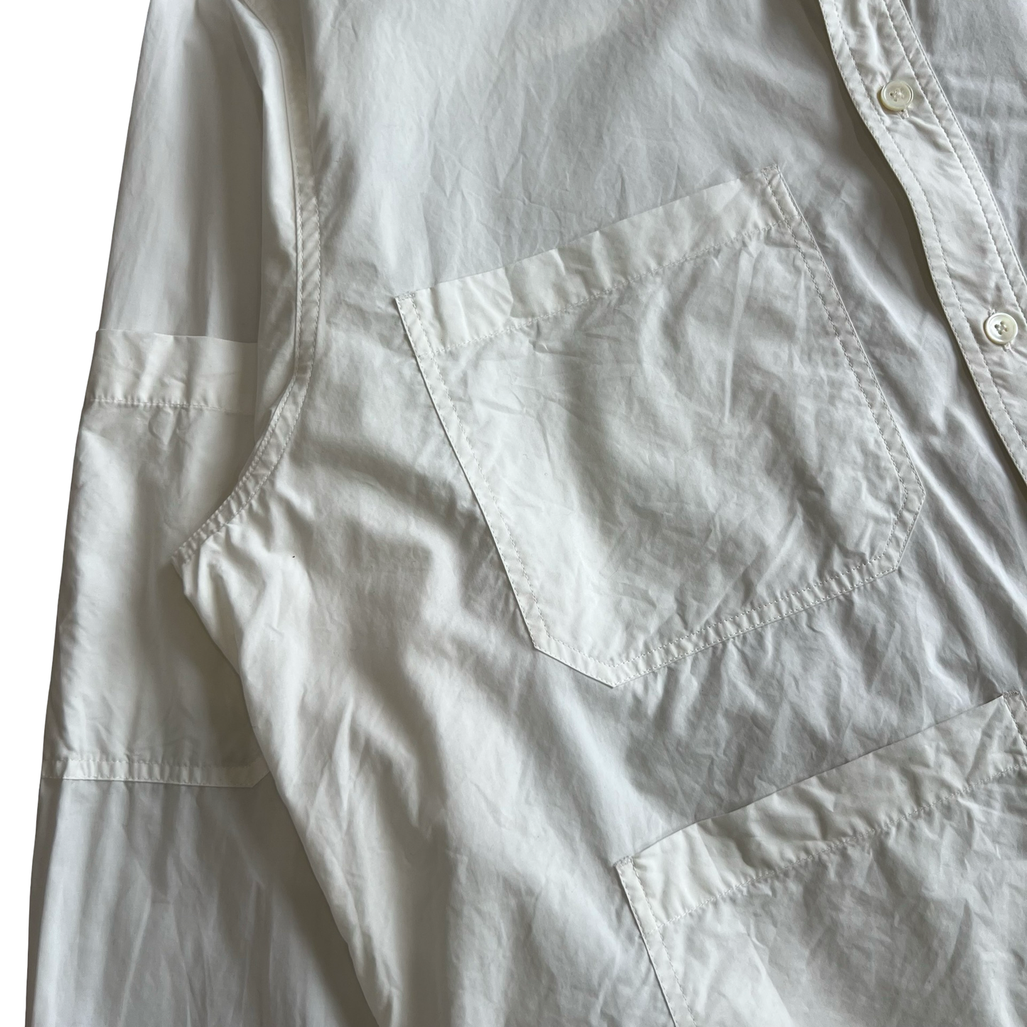 Margiela MM6 Chore Shirt Button-up SZ 50
