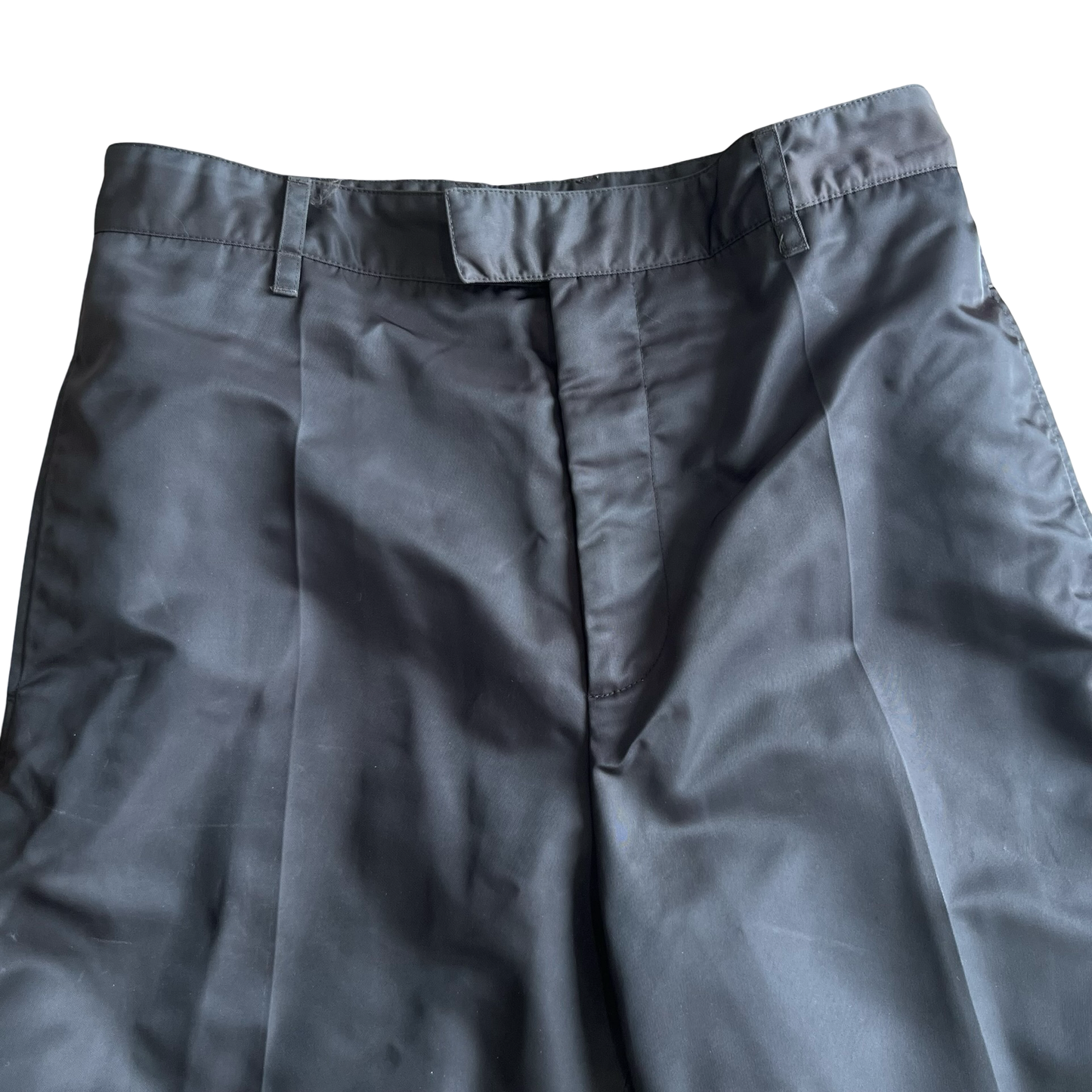 Bottega Veneta Nylon Cargo Pants SS2020 SZ 40